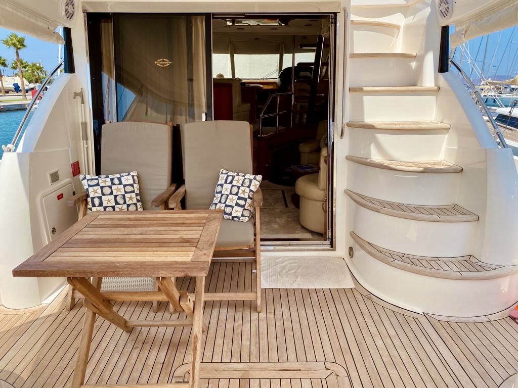 2004 Sunseeker Manhattan 56 en venta (photo 11)
