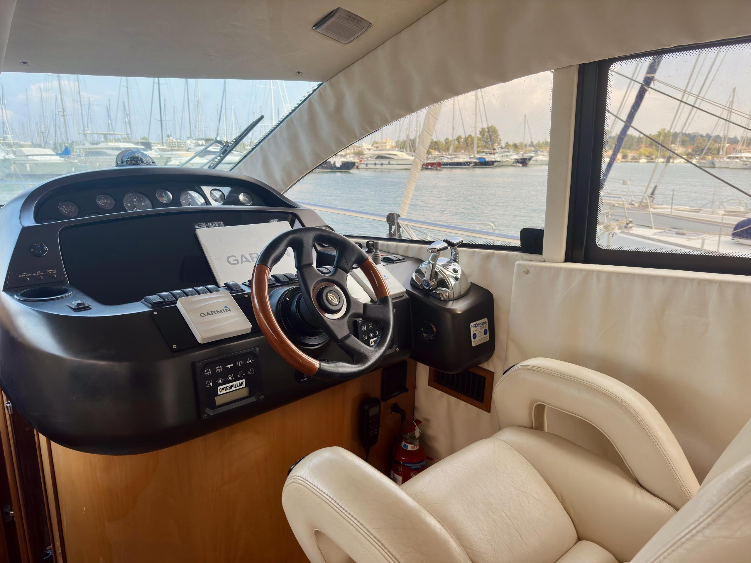 2004 Sunseeker Manhattan 56 en venta (photo 12)