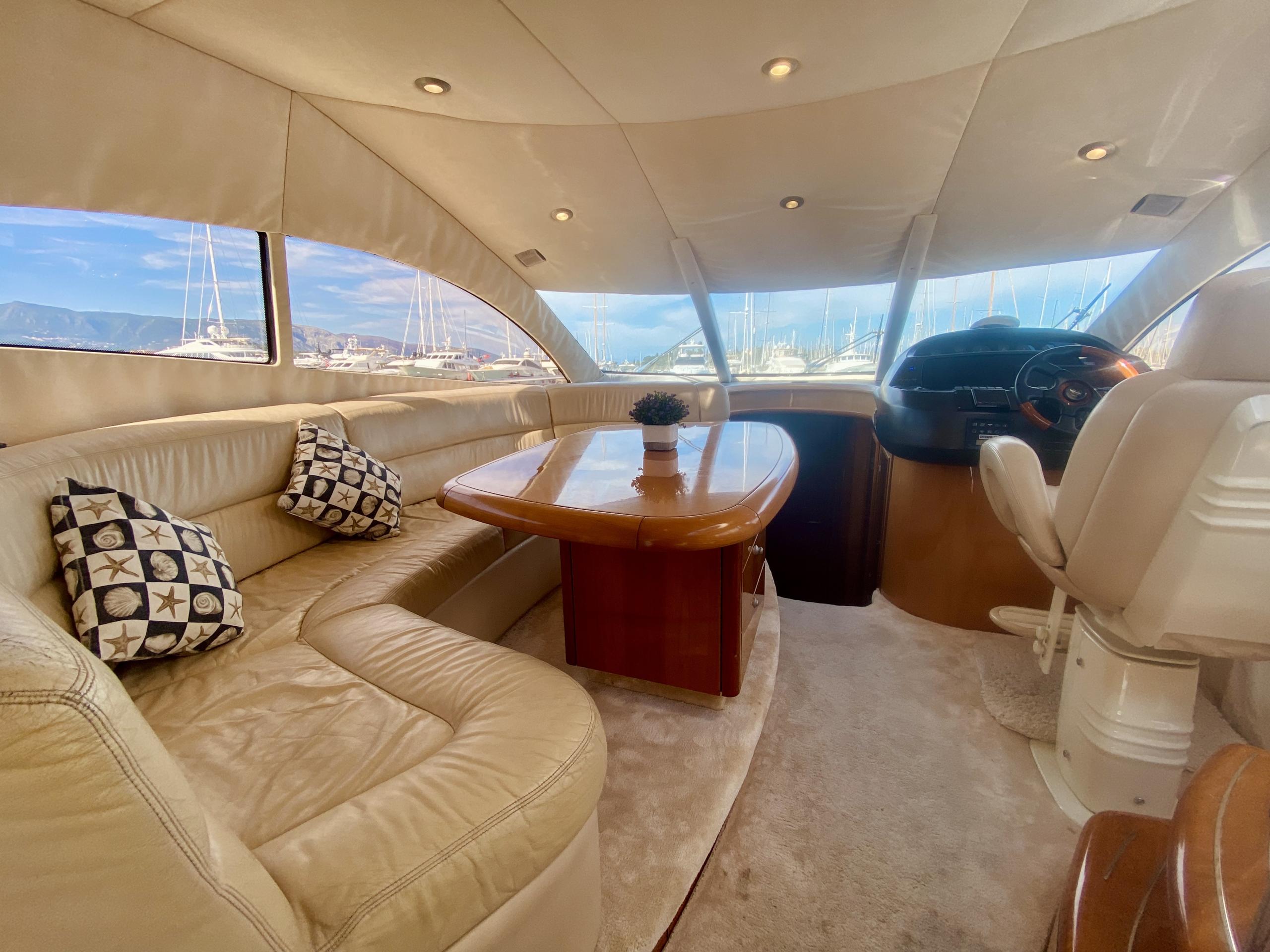 2004 Sunseeker Manhattan 56 en venta (photo 13)