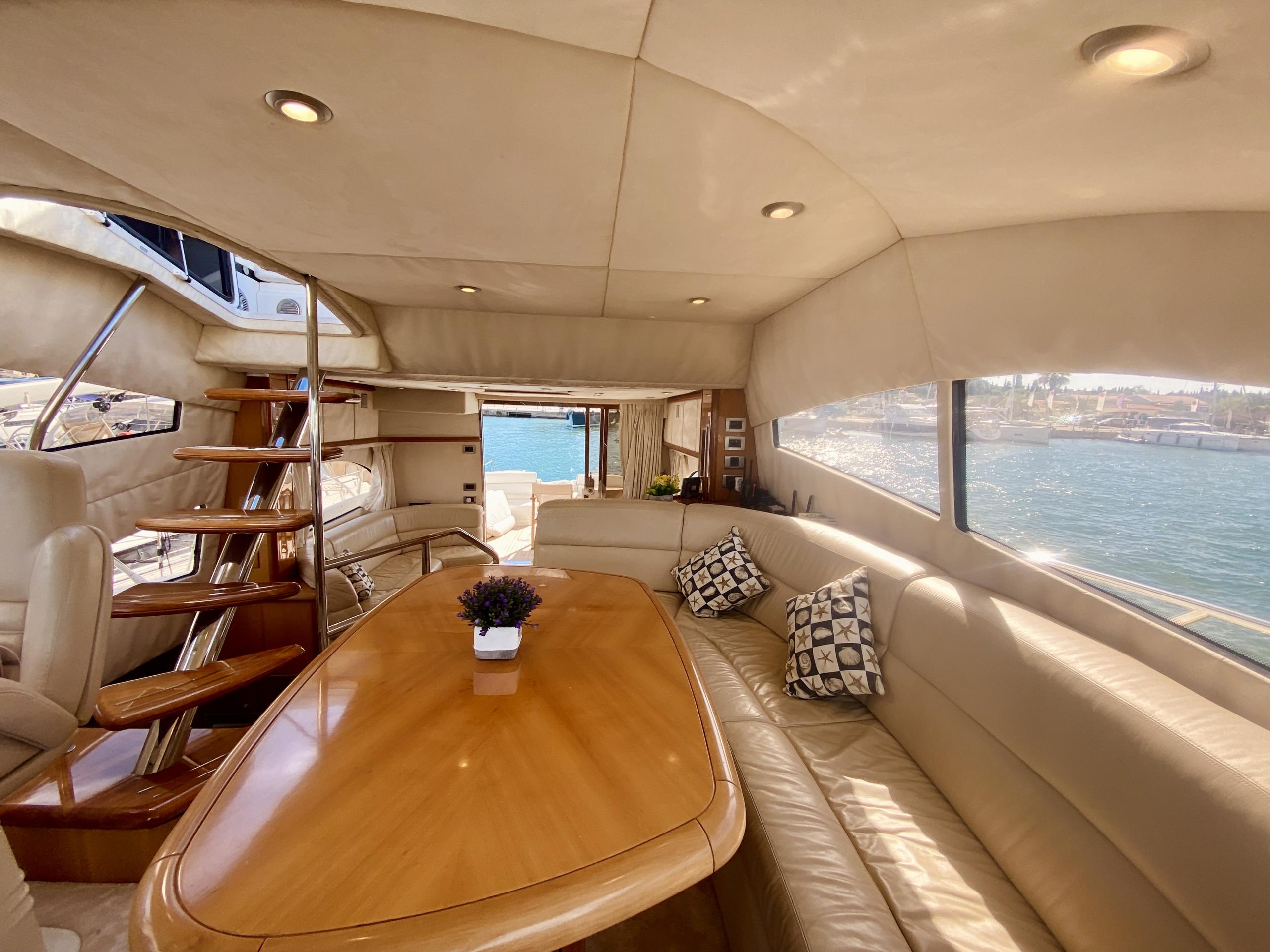 2004 Sunseeker Manhattan 56 en venta (photo 15)