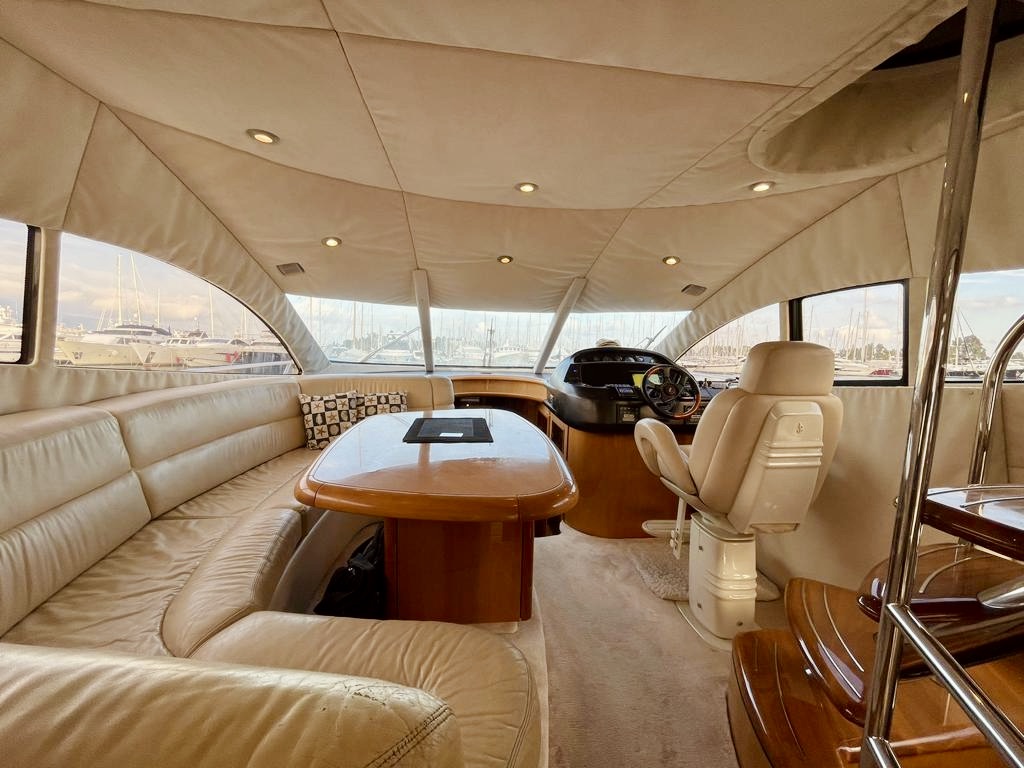 2004 Sunseeker Manhattan 56 en venta (photo 14)
