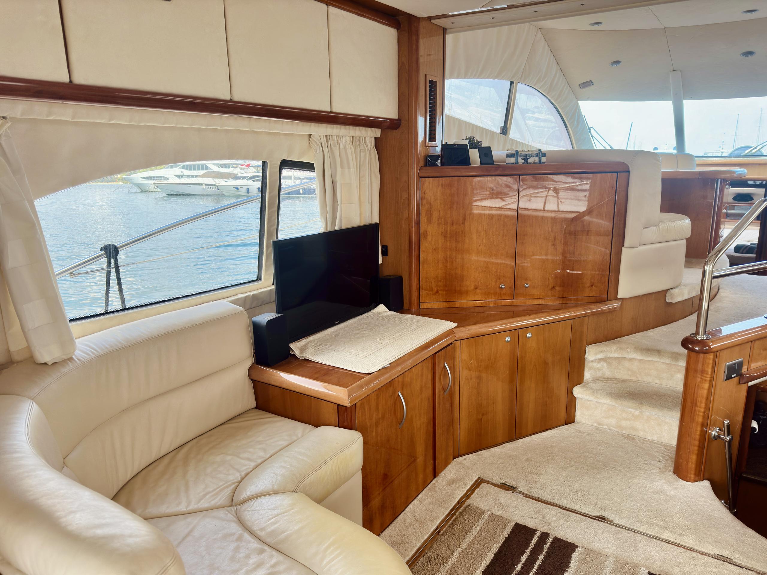 2004 Sunseeker Manhattan 56 en venta (photo 16)