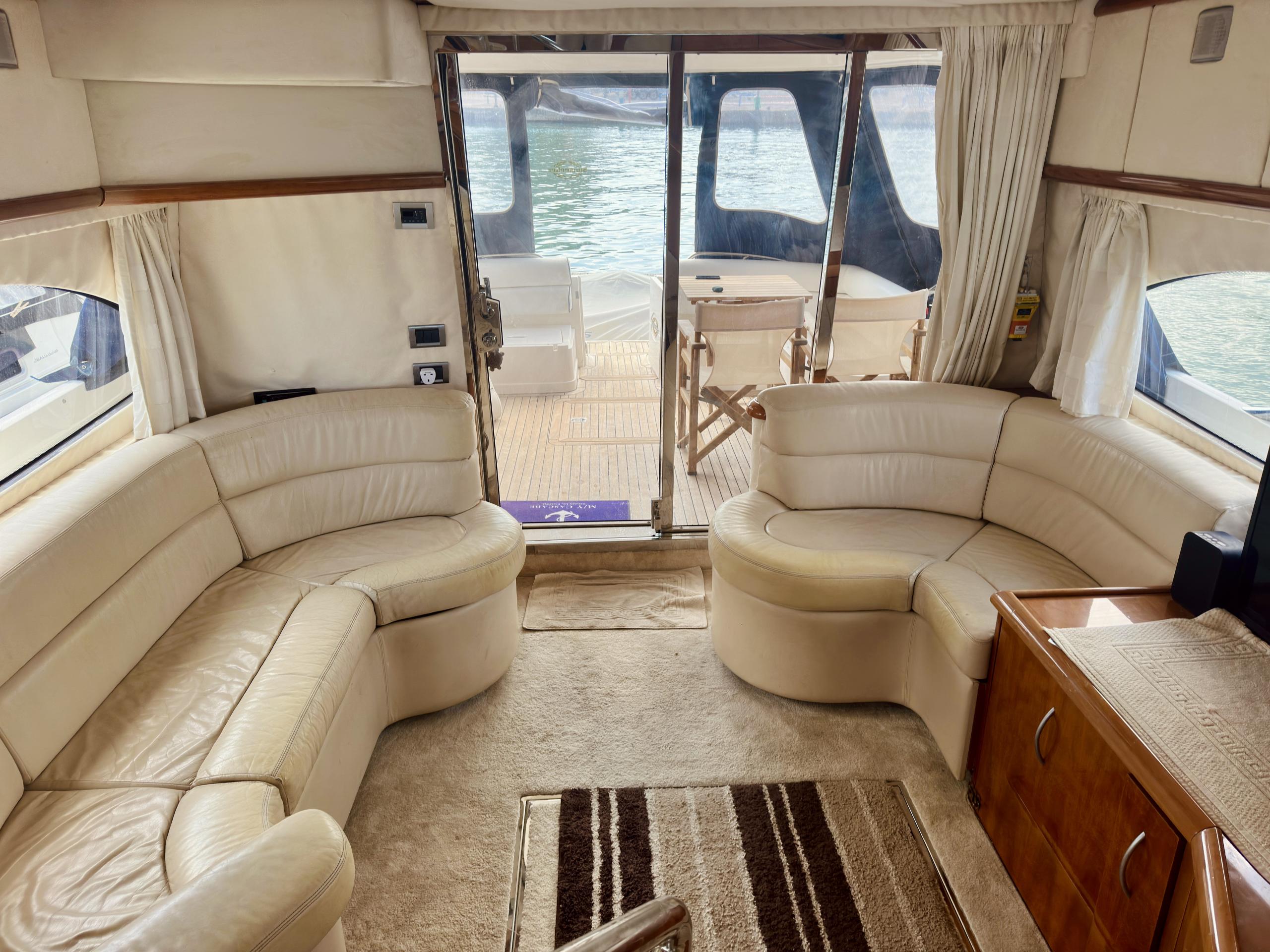2004 Sunseeker Manhattan 56 en venta (photo 17)