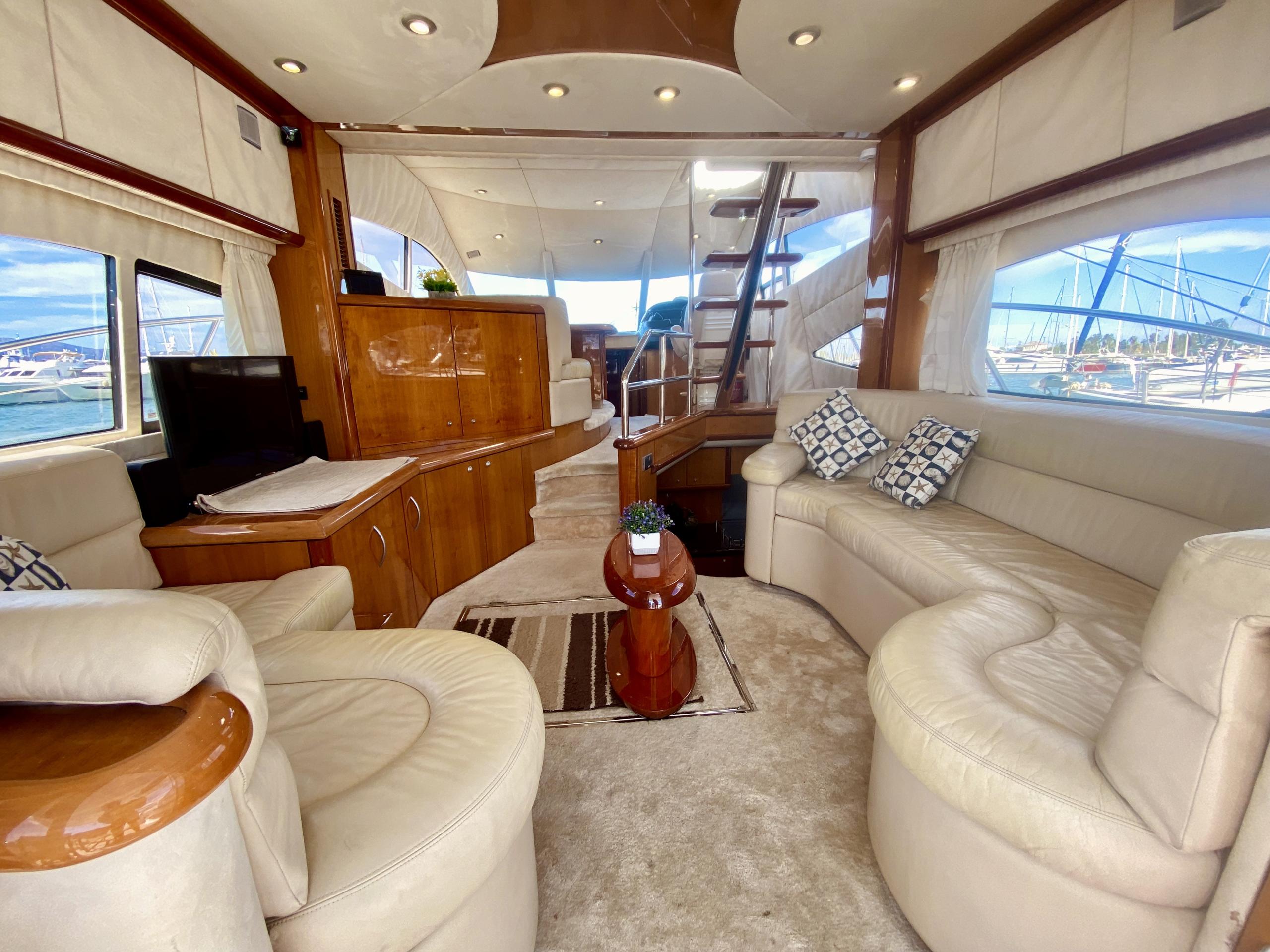 2004 Sunseeker Manhattan 56 en venta (photo 18)
