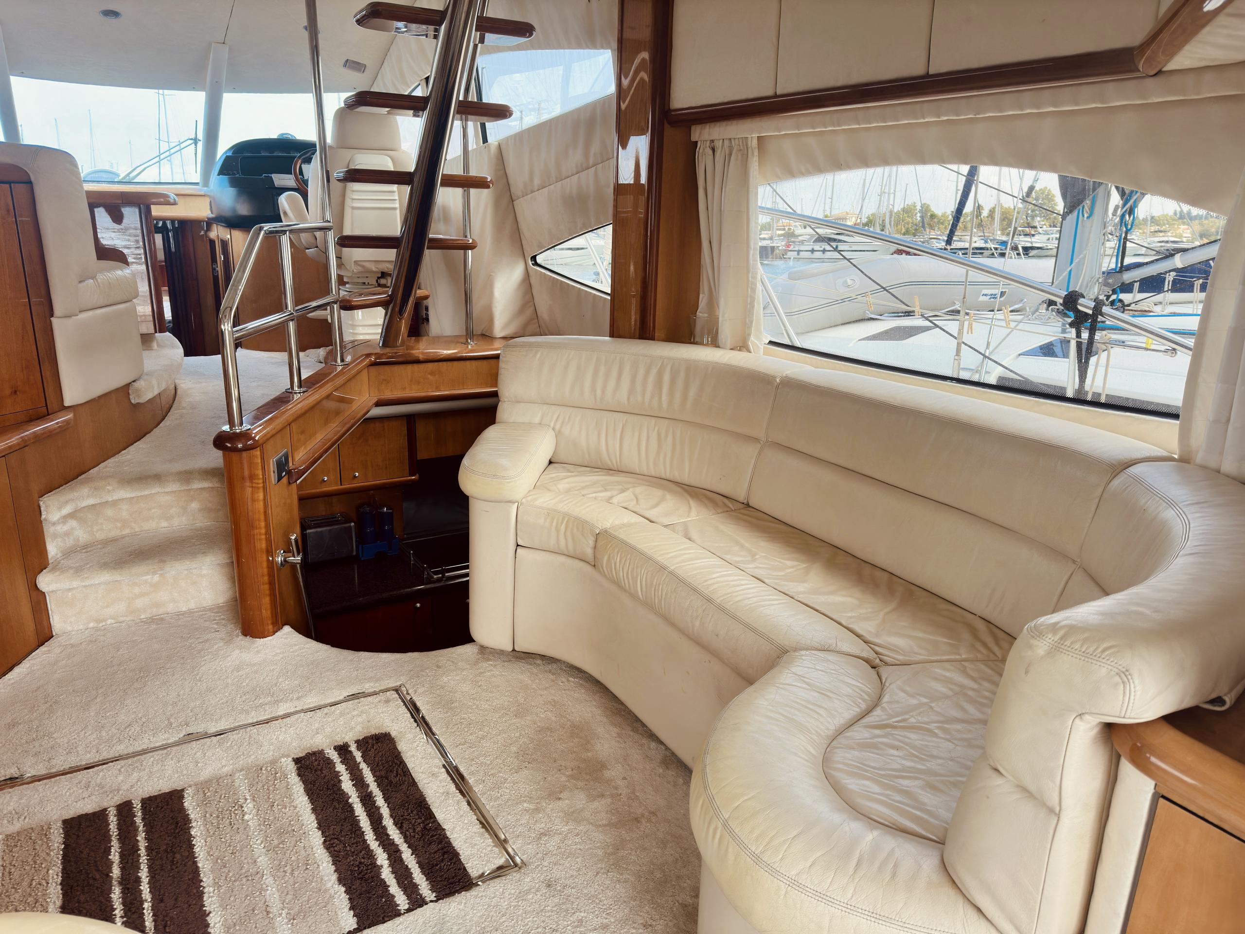2004 Sunseeker Manhattan 56 en venta (photo 20)