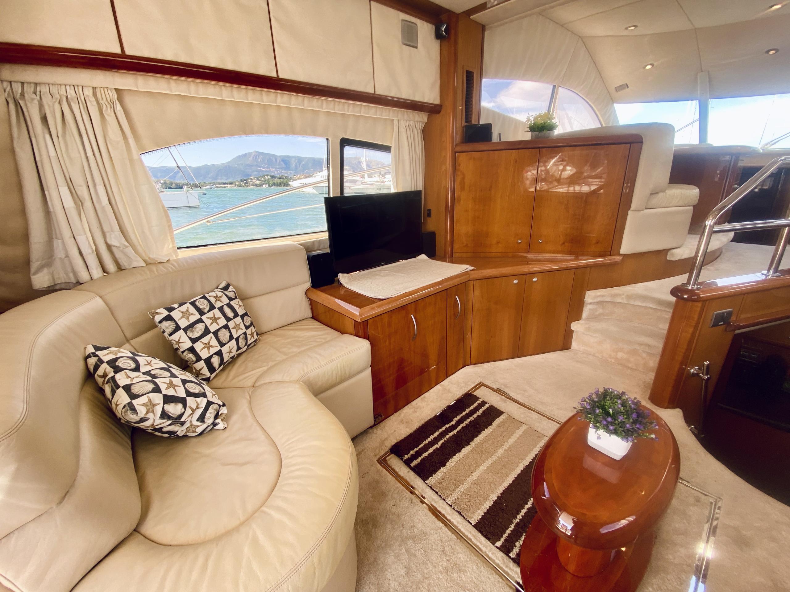 2004 Sunseeker Manhattan 56 en venta (photo 19)
