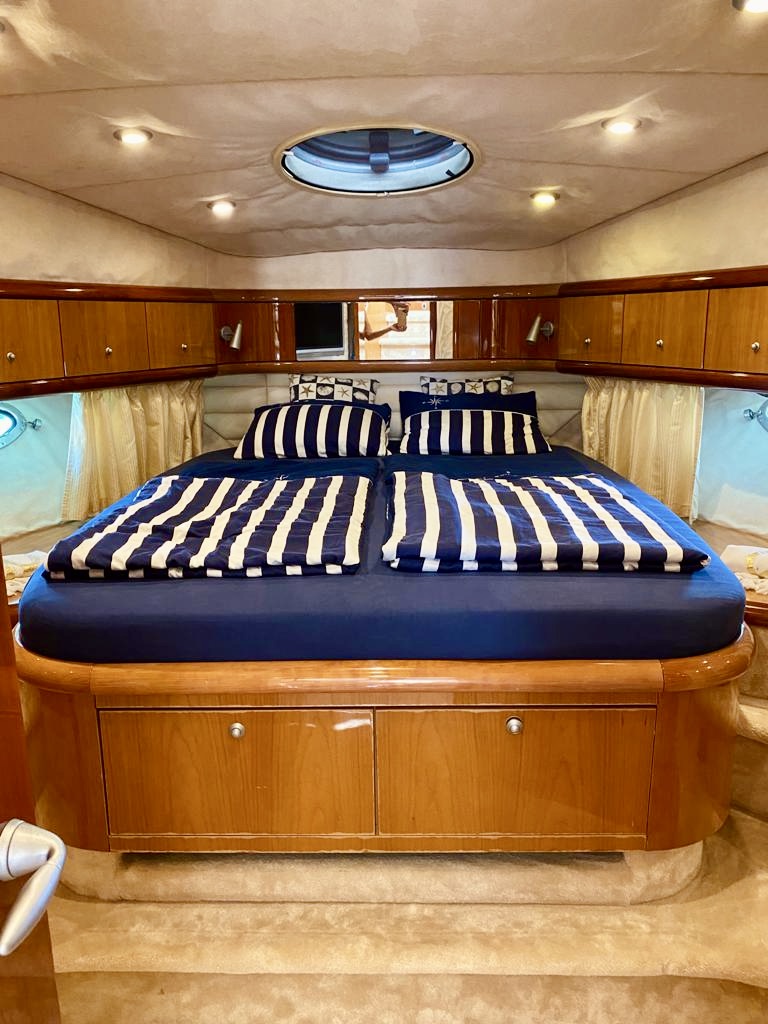 2004 Sunseeker Manhattan 56 en venta (photo 22)