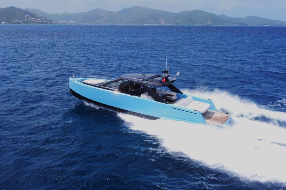 2019 Alia Yachts Custom 164 na sprzedaż (photo 2)