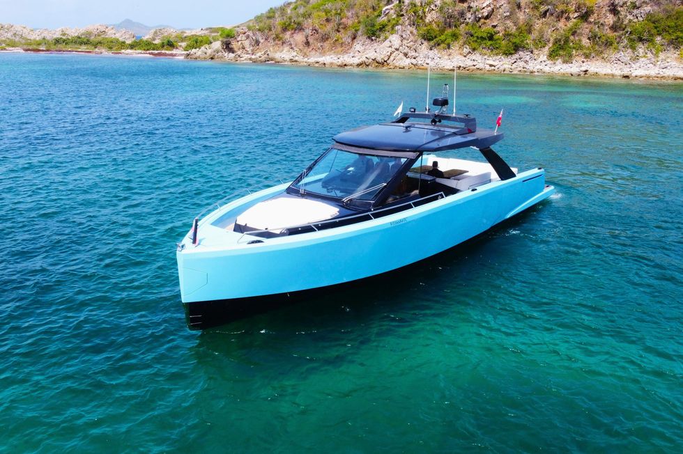 2019 Alia Yachts Custom 164 na sprzedaż (photo 3)