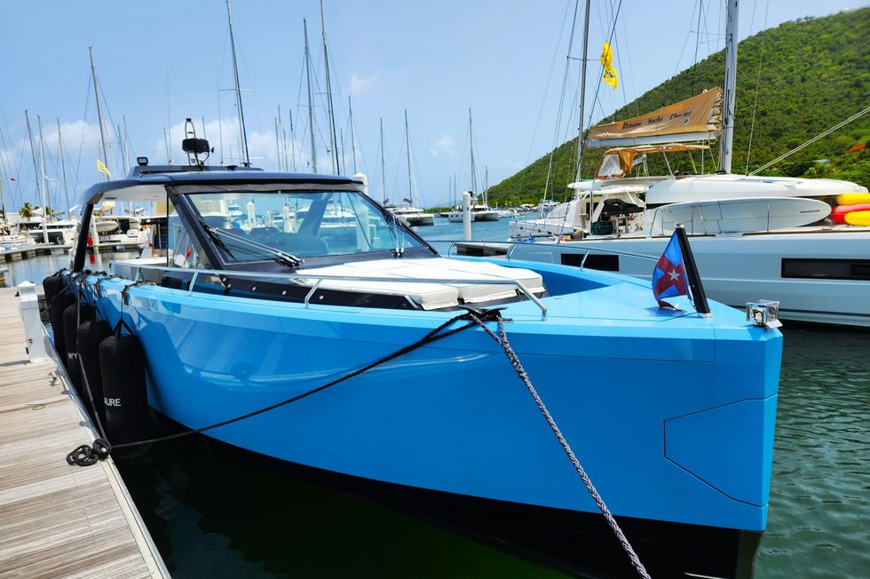 2019 Alia Yachts Custom 164 na sprzedaż (photo 4)