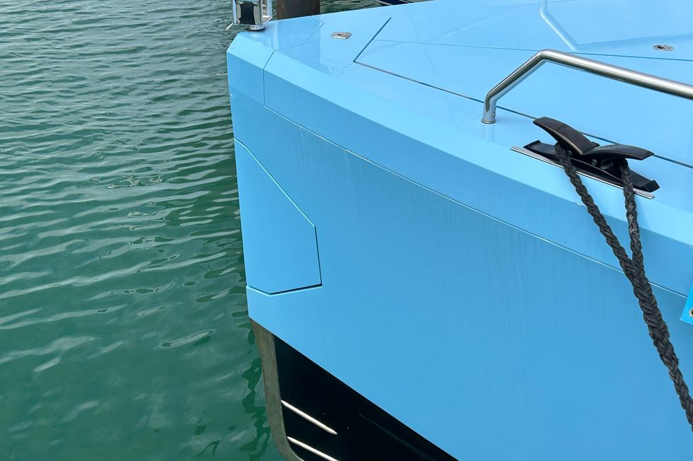 2019 Alia Yachts Custom 164 na sprzedaż (photo 6)