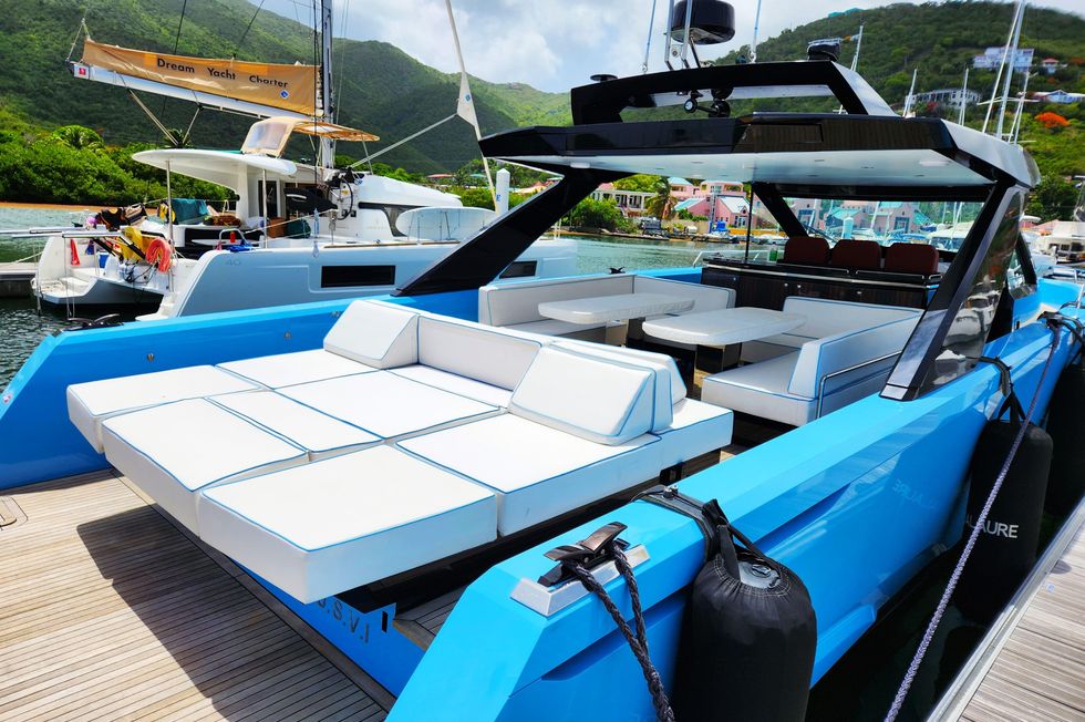 2019 Alia Yachts Custom 164 na sprzedaż (photo 7)