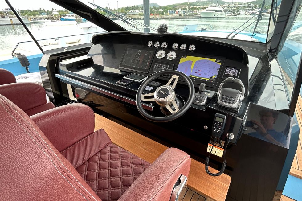 2019 Alia Yachts Custom 164 na sprzedaż (photo 9)