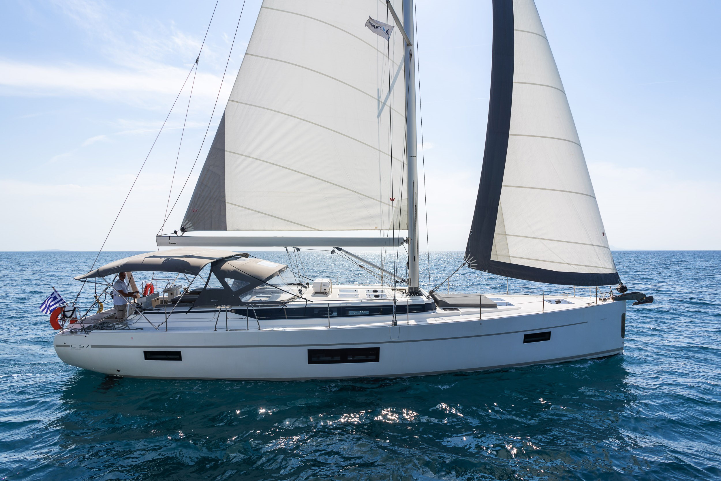 2021 Bavaria C57 Style in vendita (photo 2)
