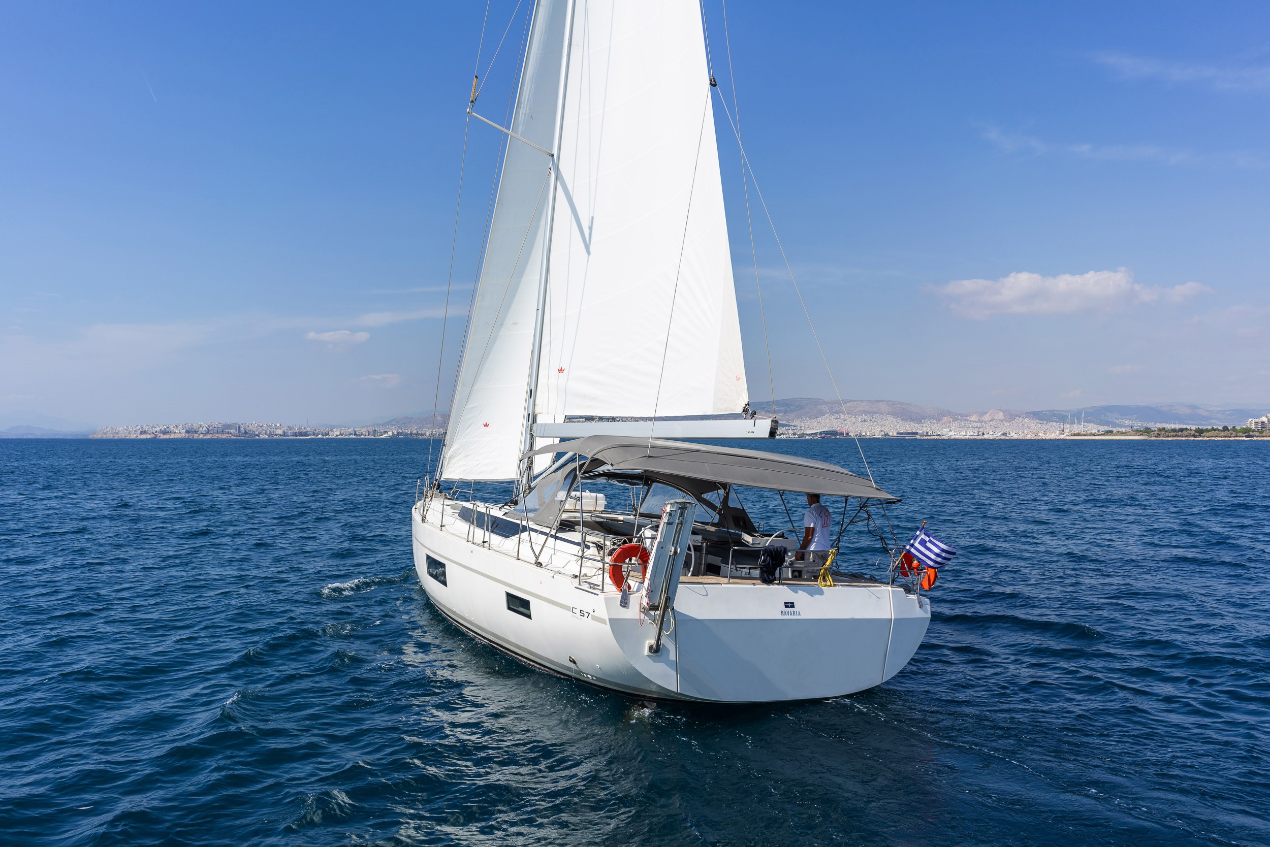 2021 Bavaria C57 Style in vendita (photo 3)