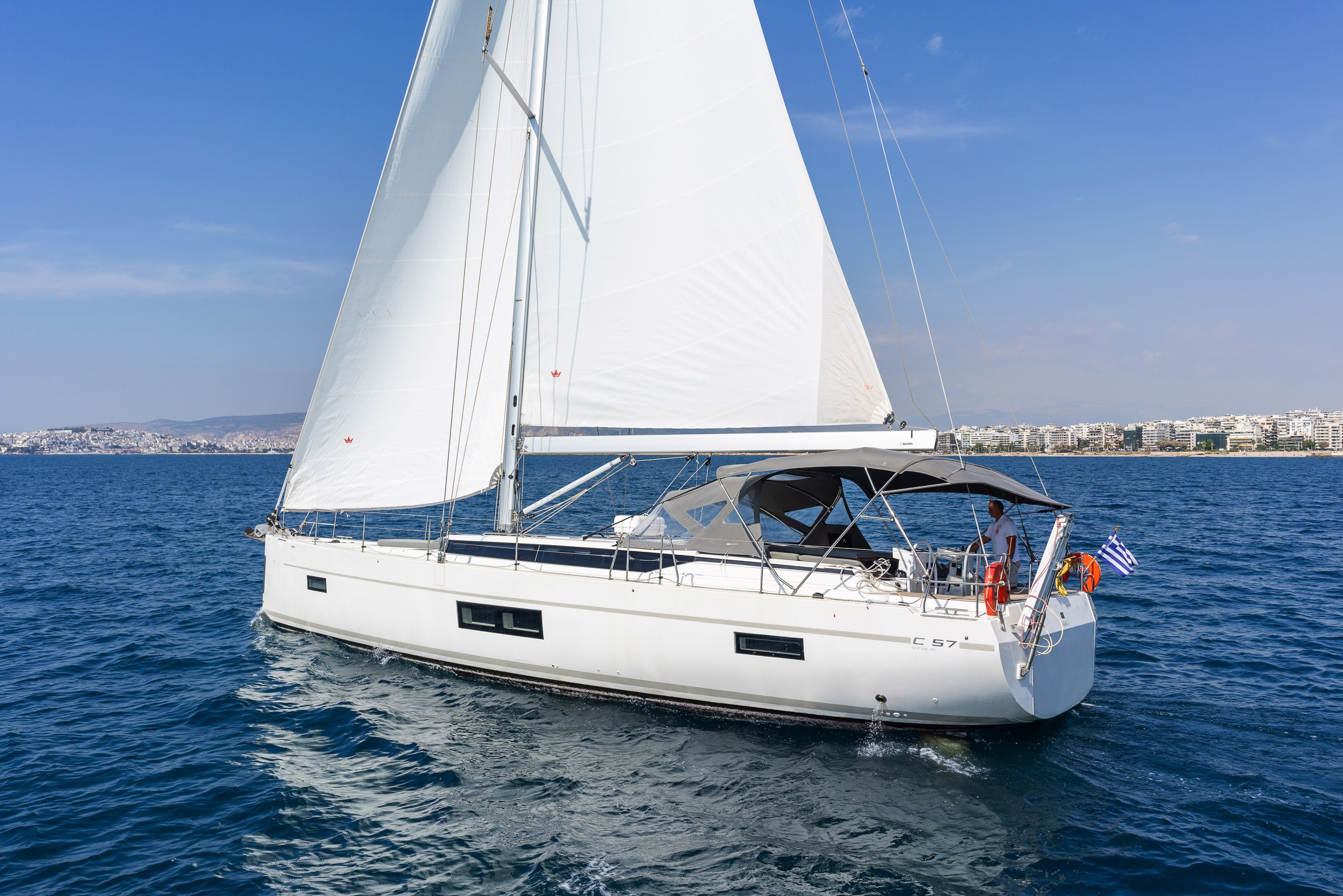 2021 Bavaria C57 Style in vendita (photo 4)