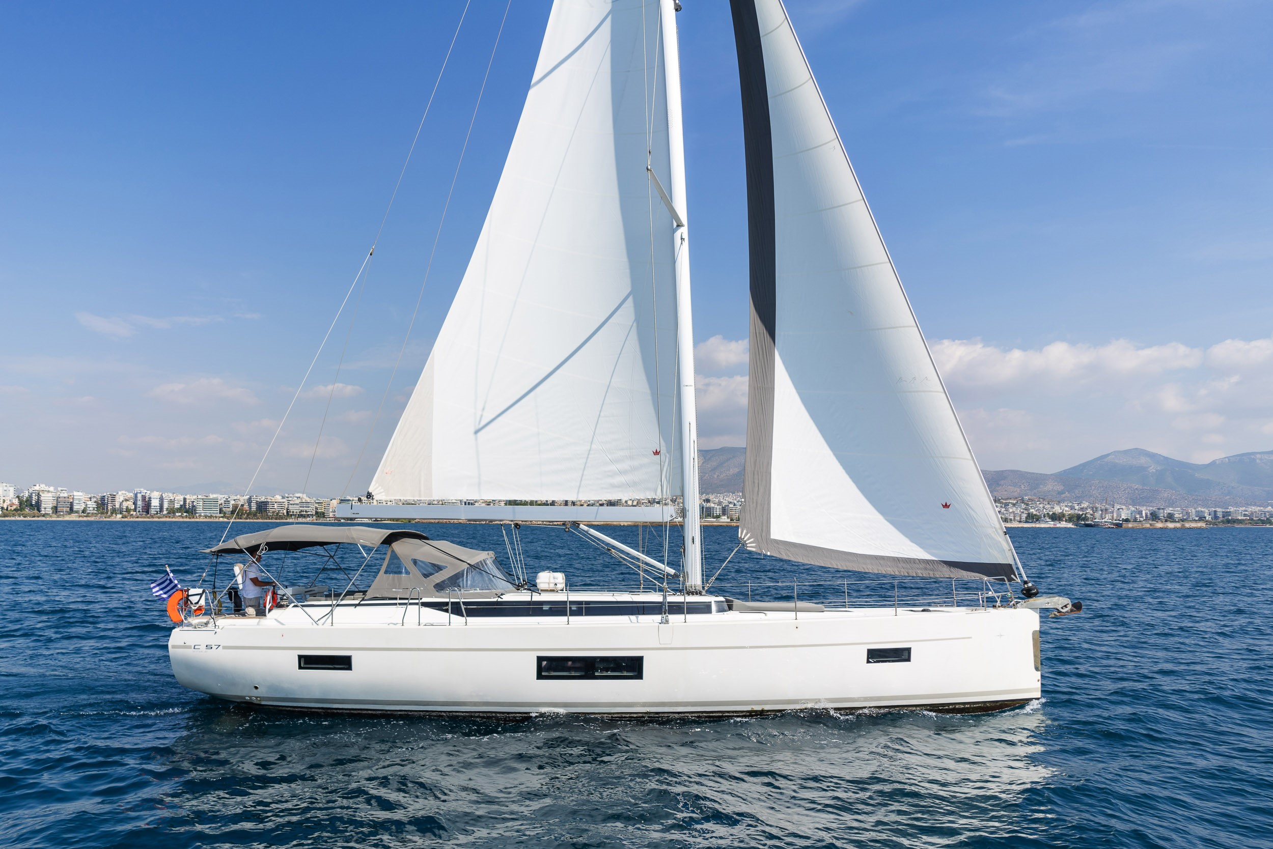 2021 Bavaria C57 Style in vendita (photo 7)