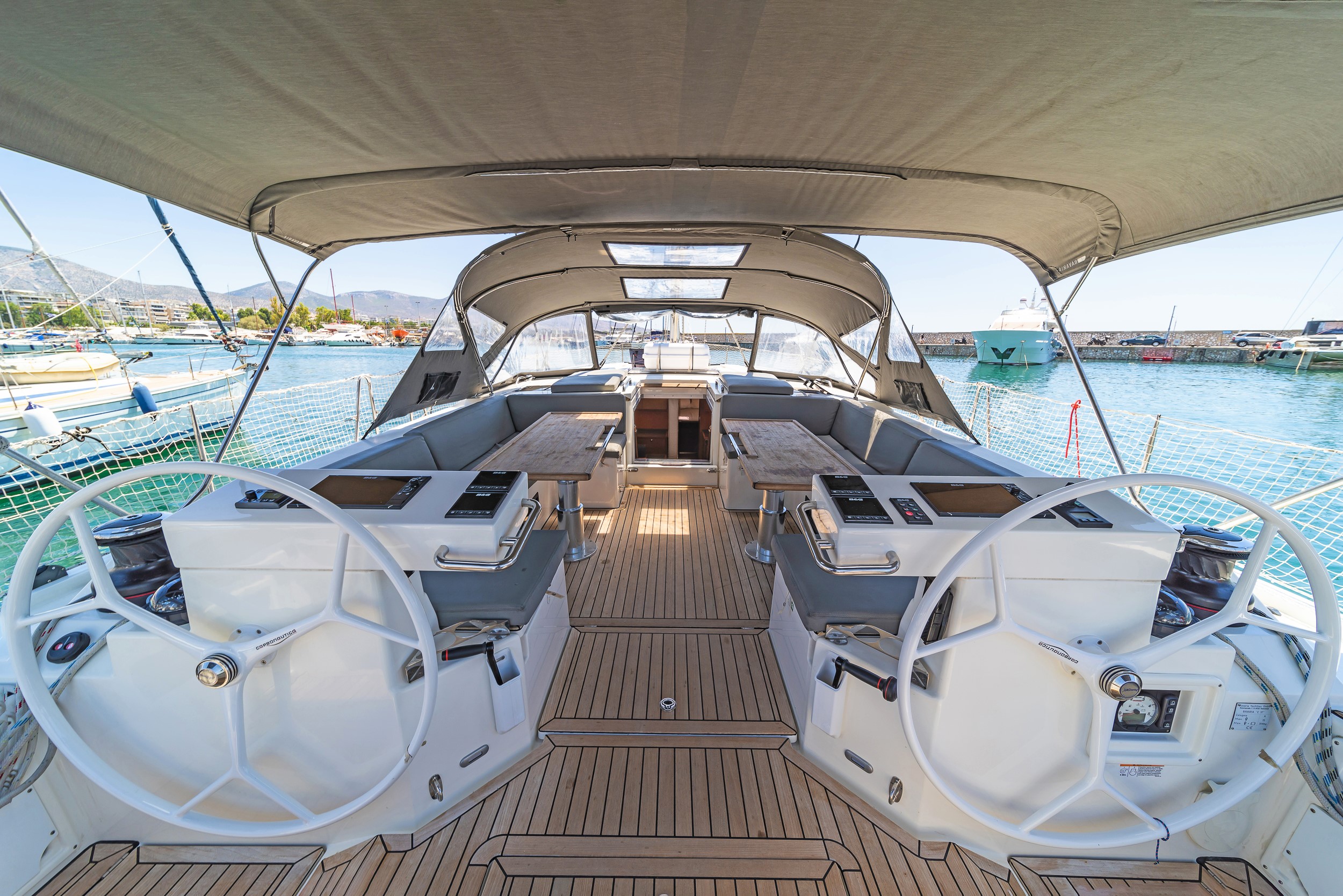 2021 Bavaria C57 Style in vendita (photo 10)