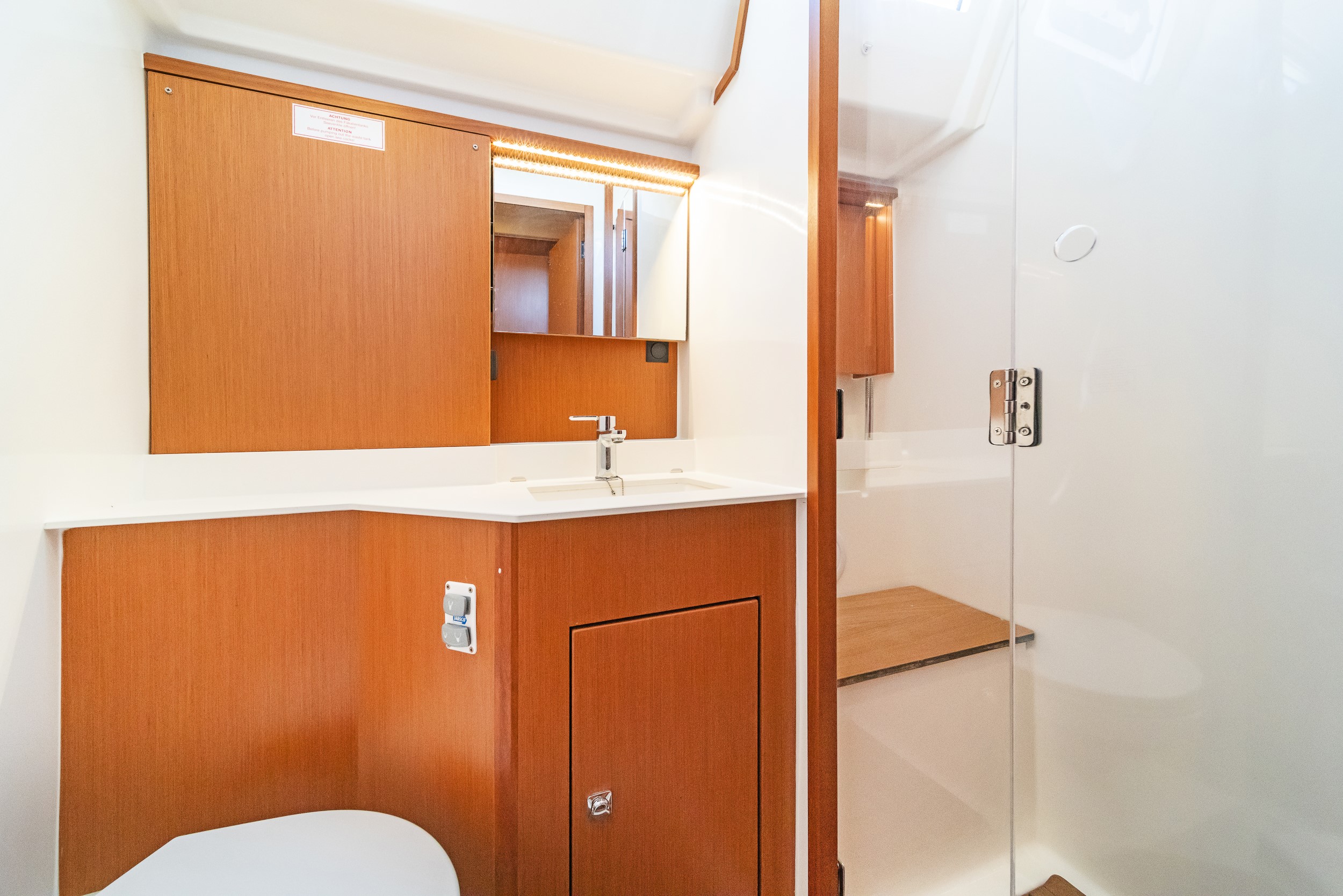 2021 Bavaria C57 Style in vendita (photo 21)