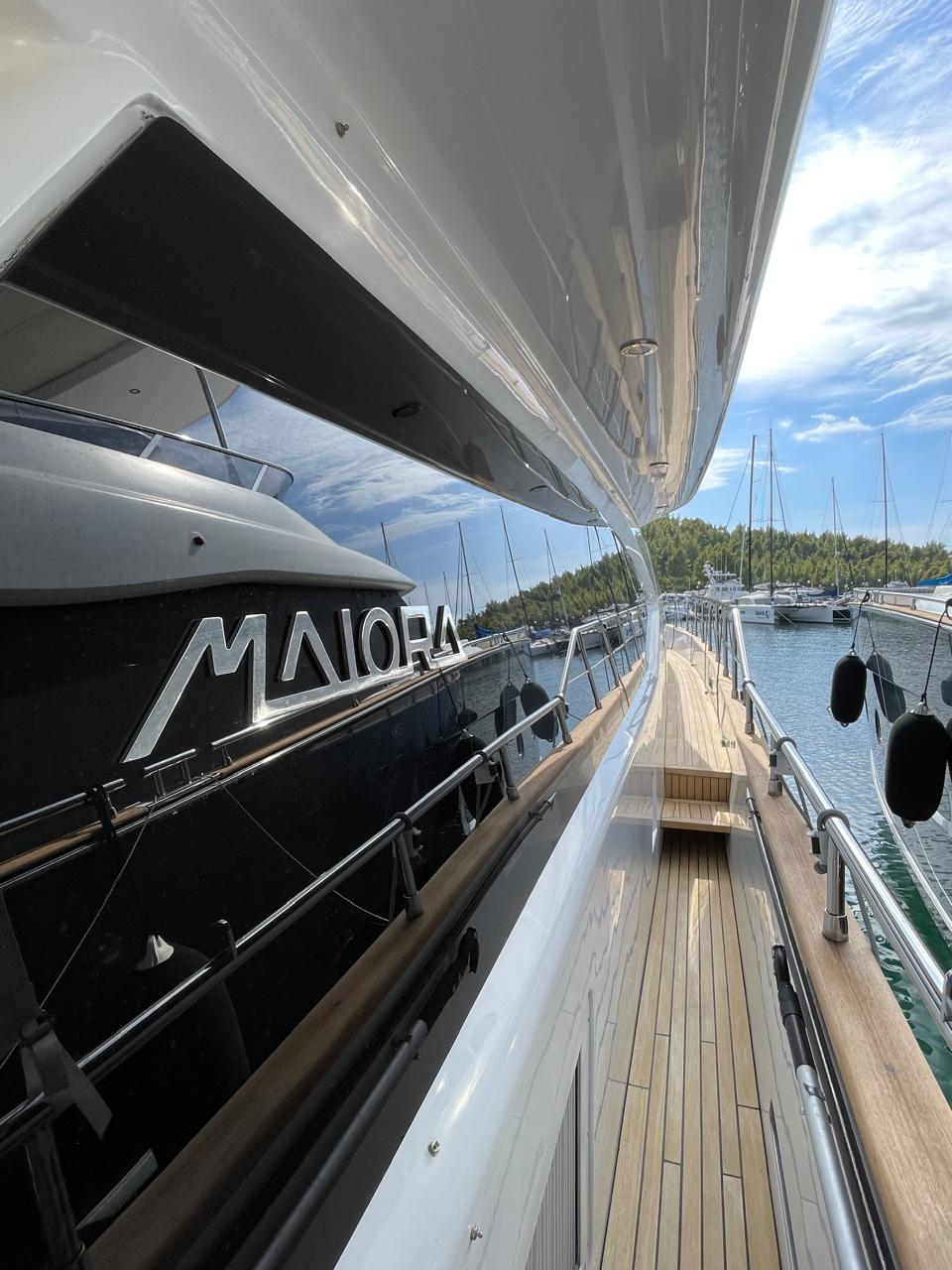 2002 Maiora 20 en venta (photo 5)
