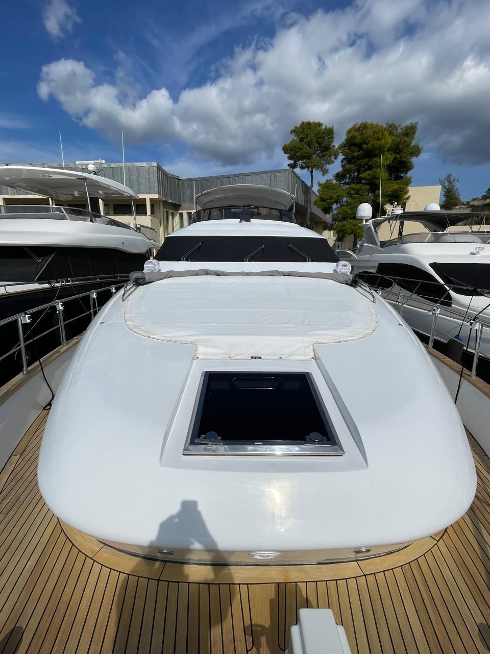 2002 Maiora 20 en venta (photo 7)