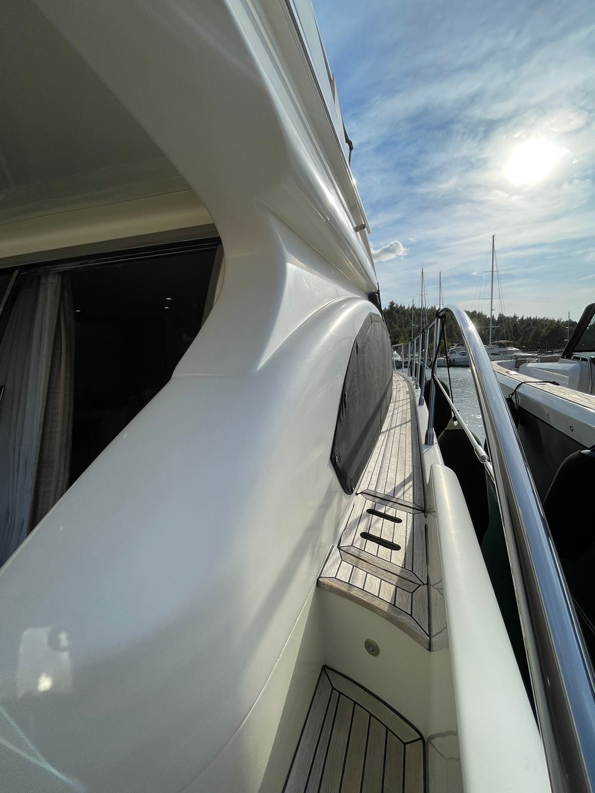 2008 Azimut 55 in vendita (photo 4)