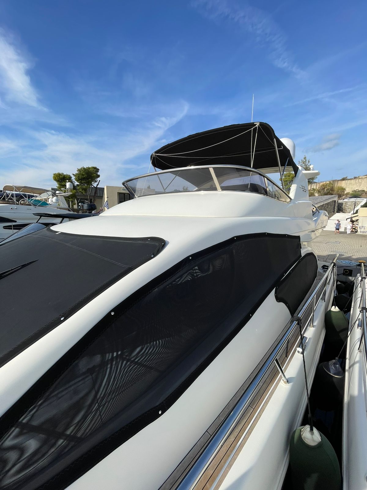 2008 Azimut 55 in vendita (photo 5)
