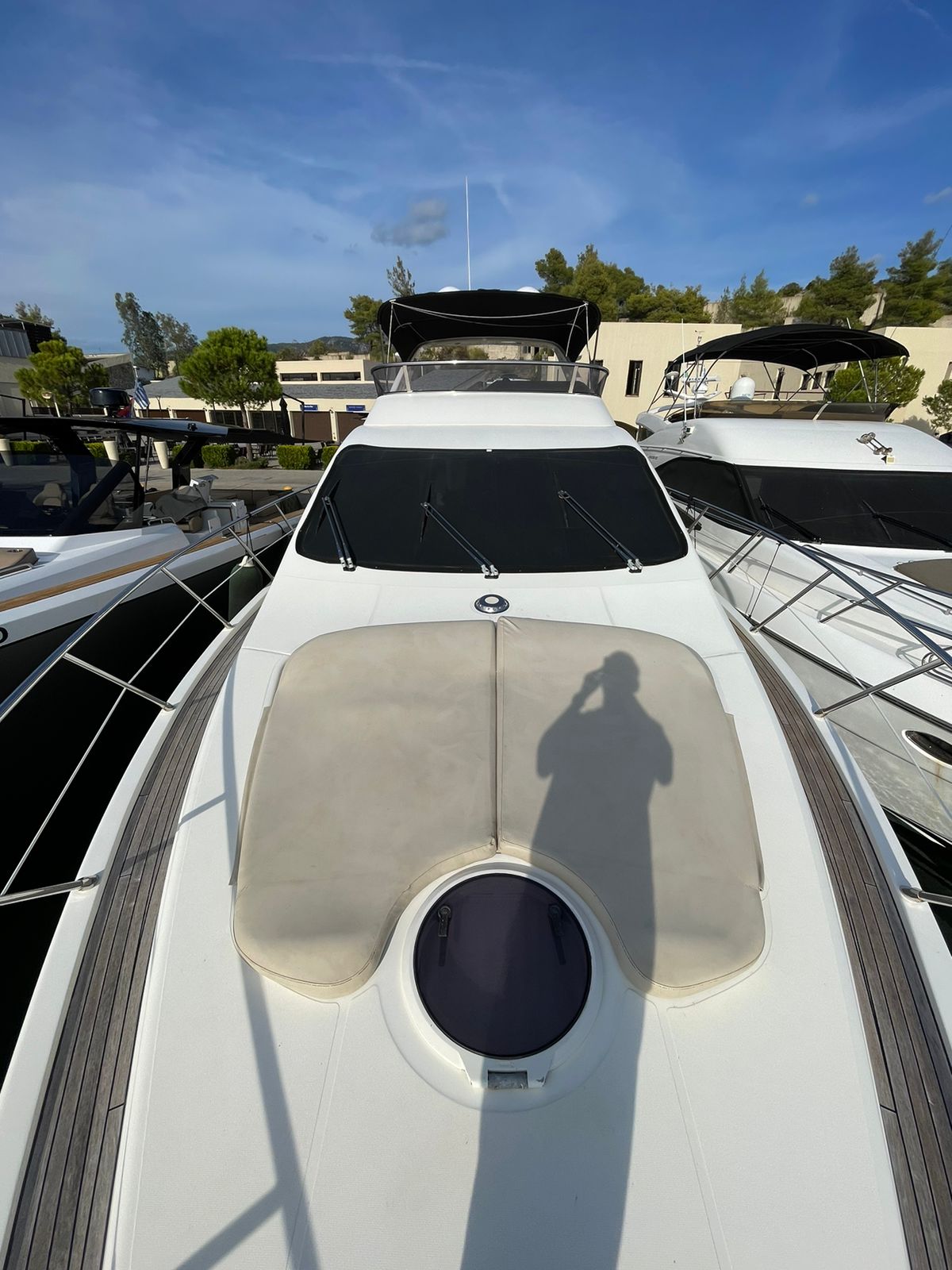 2008 Azimut 55 in vendita (photo 6)