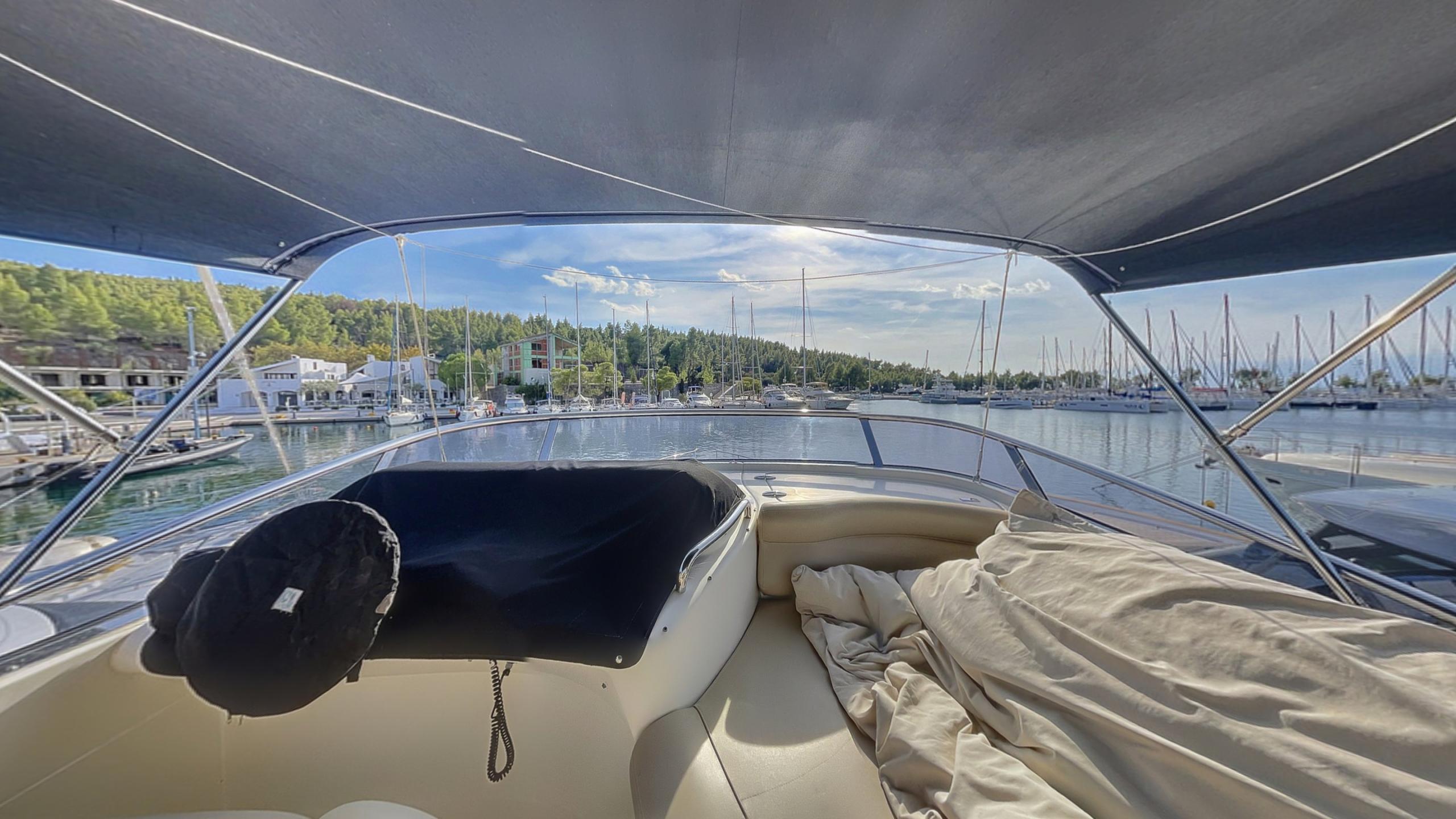 2008 Azimut 55 in vendita (photo 7)