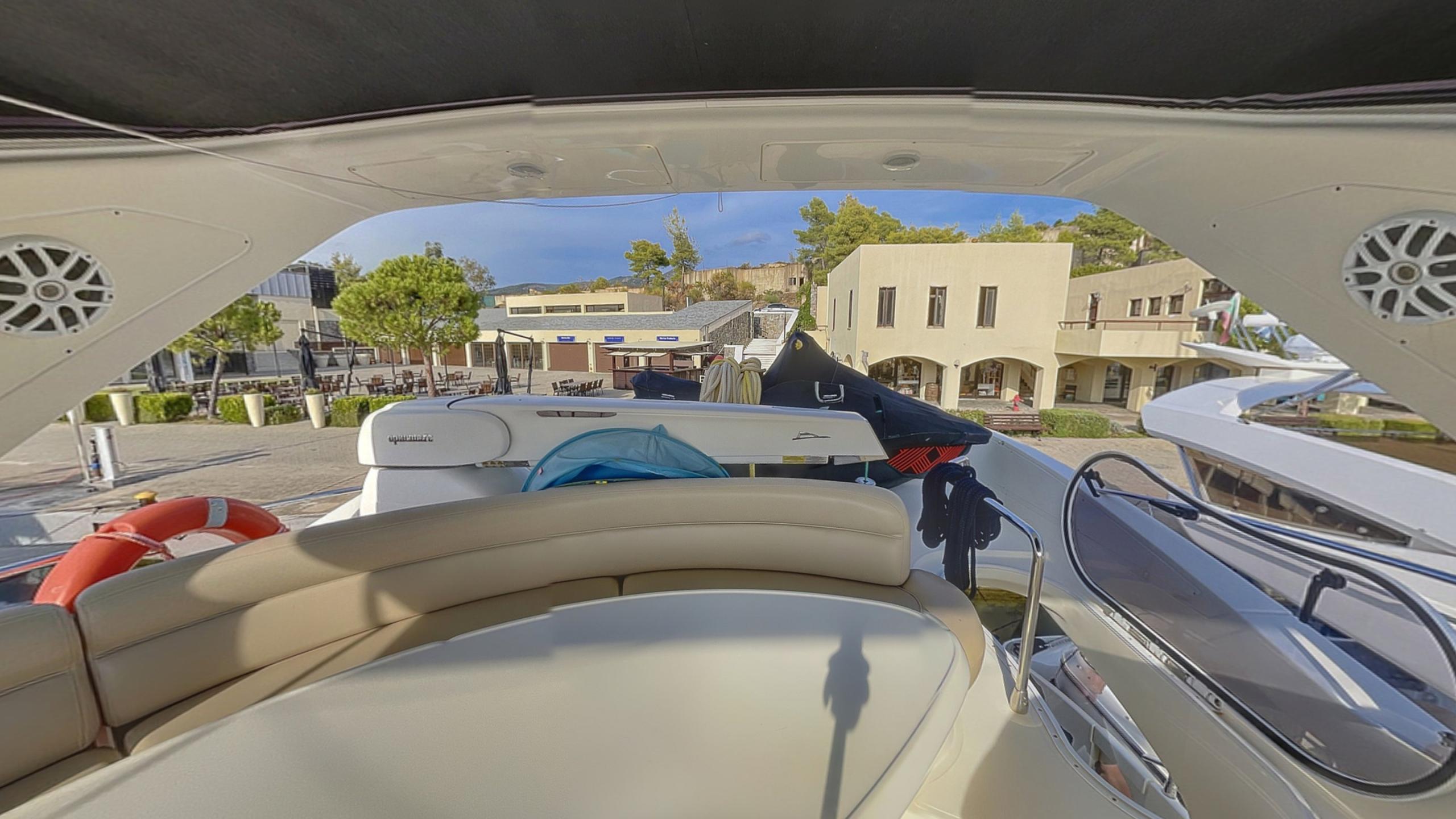2008 Azimut 55 in vendita (photo 8)
