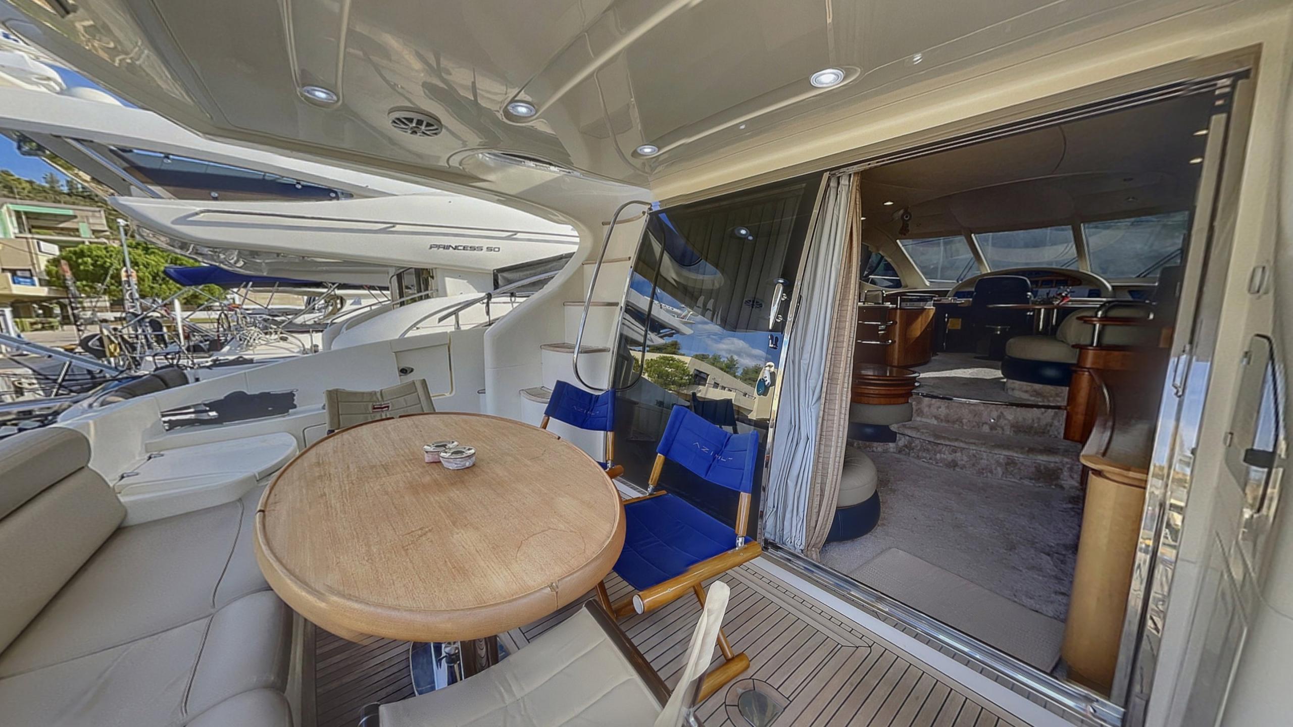 2008 Azimut 55 in vendita (photo 10)