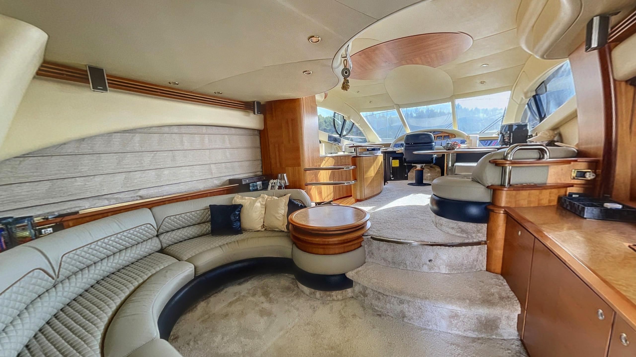 2008 Azimut 55 in vendita (photo 11)