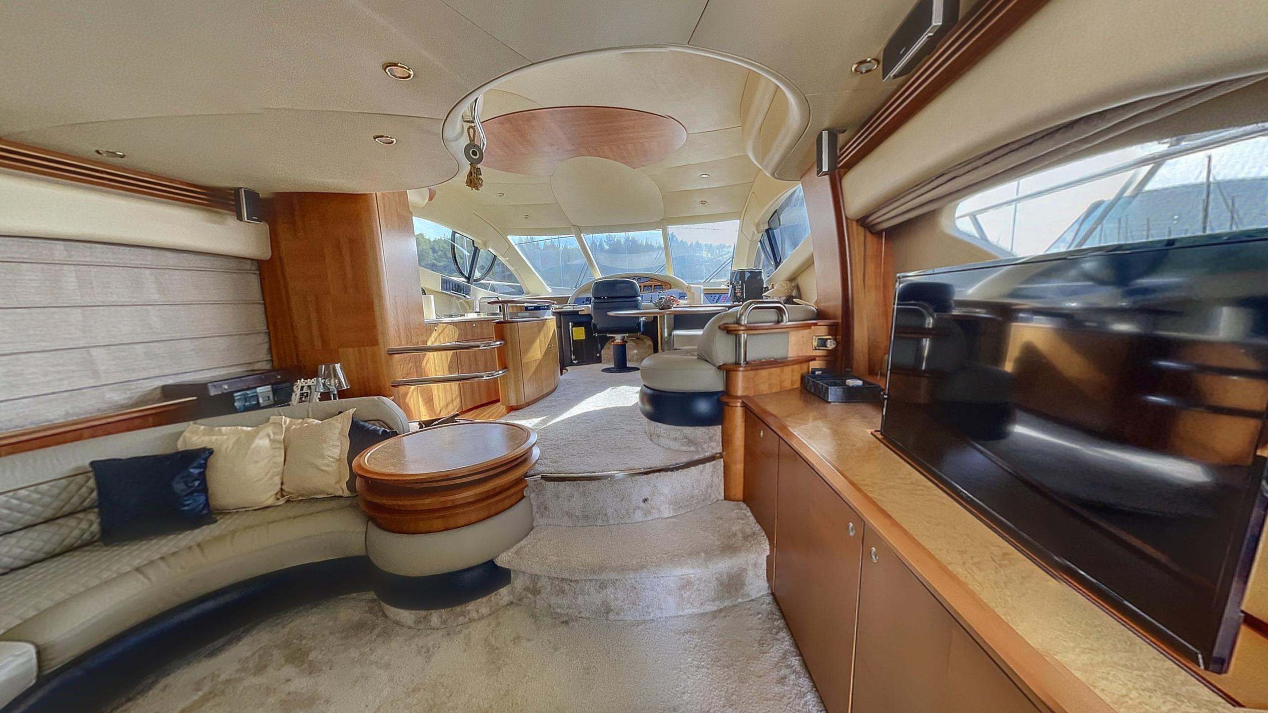 2008 Azimut 55 in vendita (photo 12)