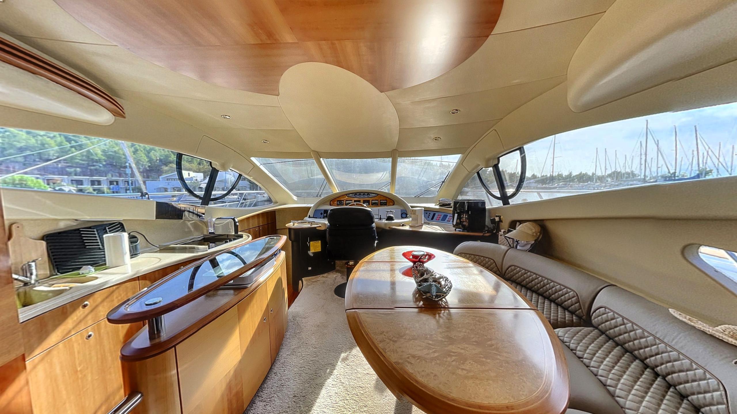 2008 Azimut 55 in vendita (photo 14)