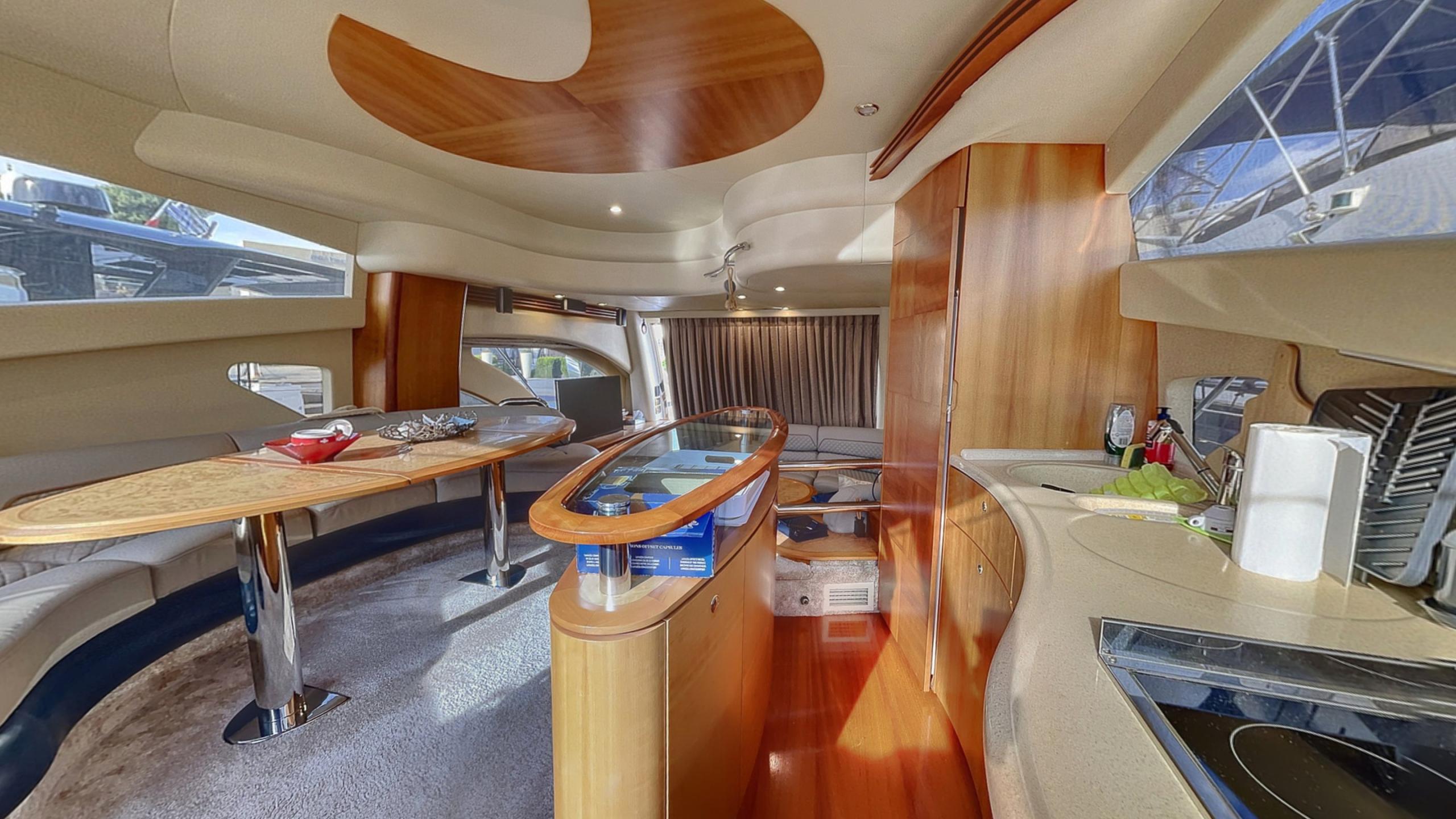 2008 Azimut 55 in vendita (photo 17)