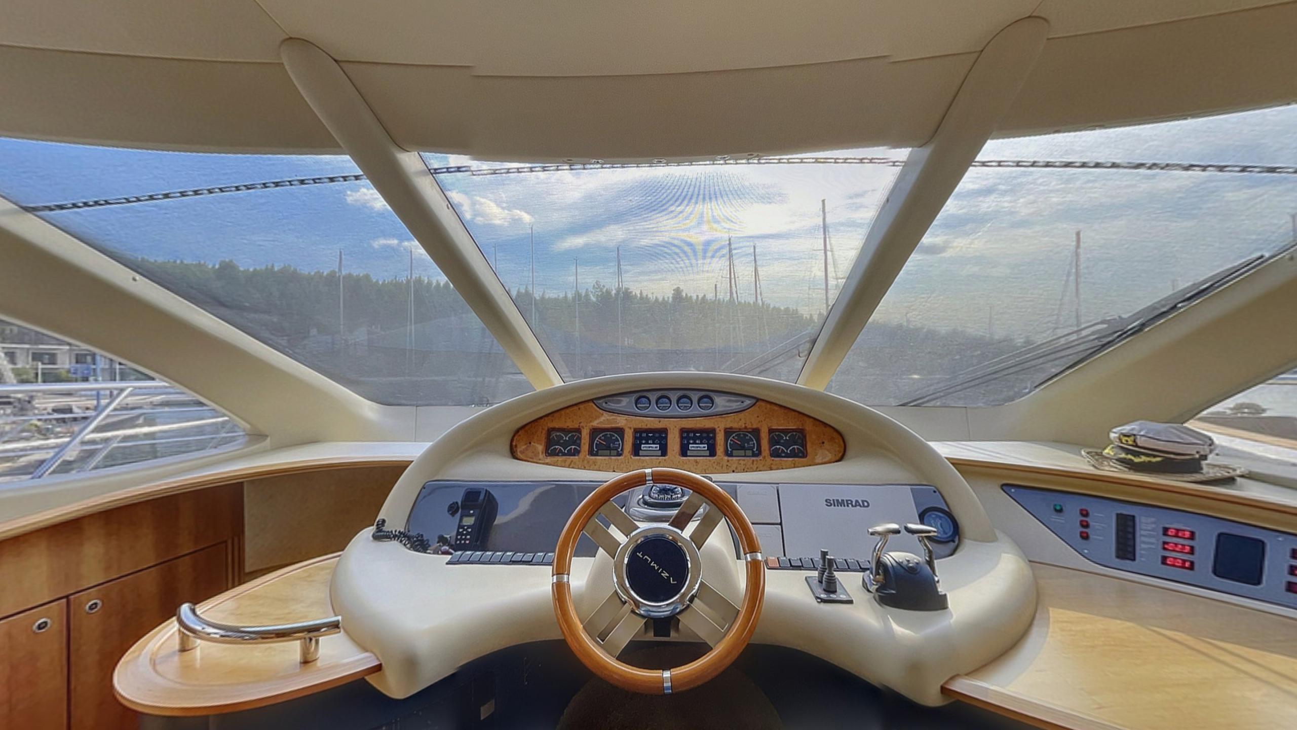2008 Azimut 55 in vendita (photo 19)