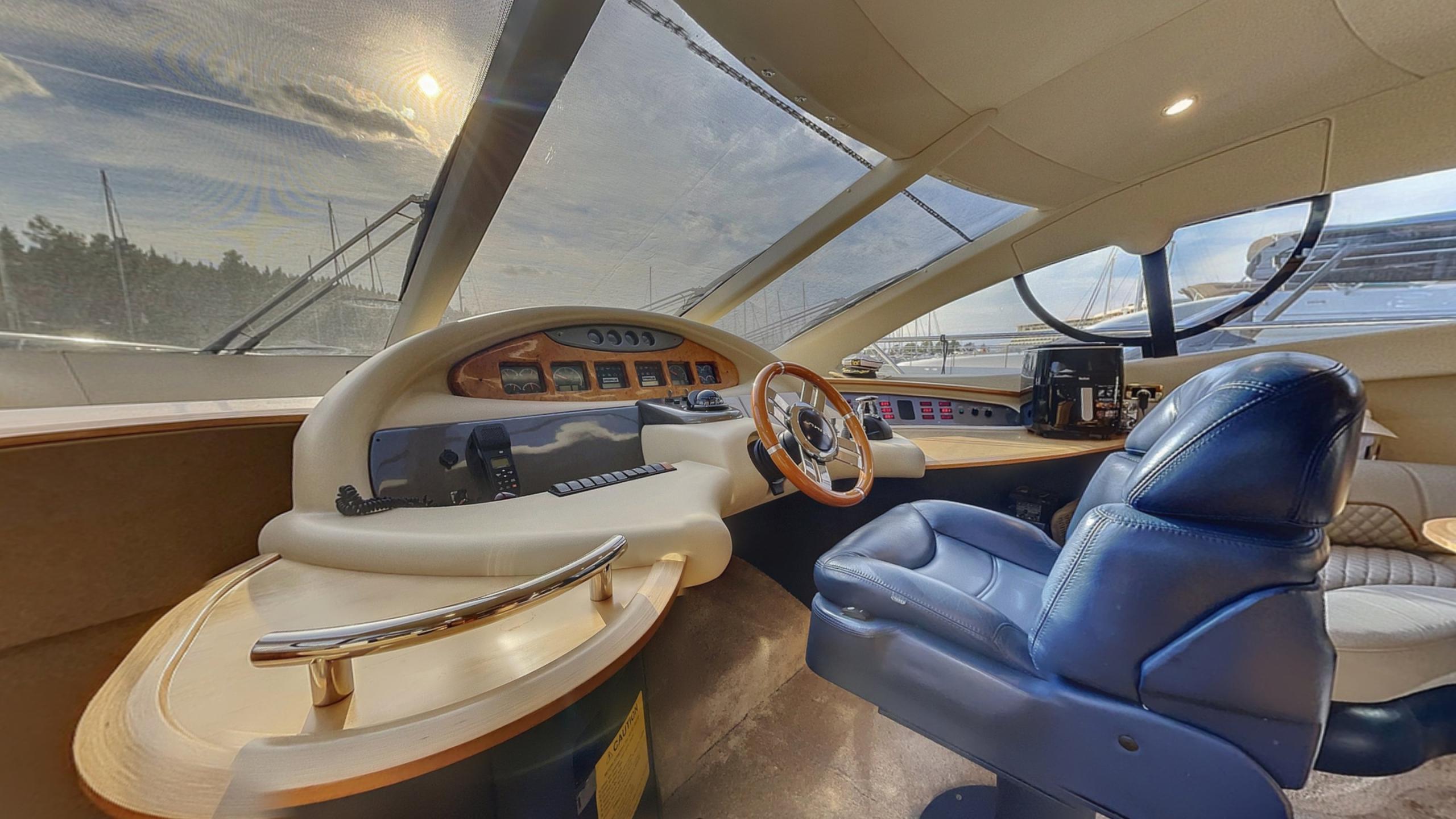 2008 Azimut 55 in vendita (photo 18)