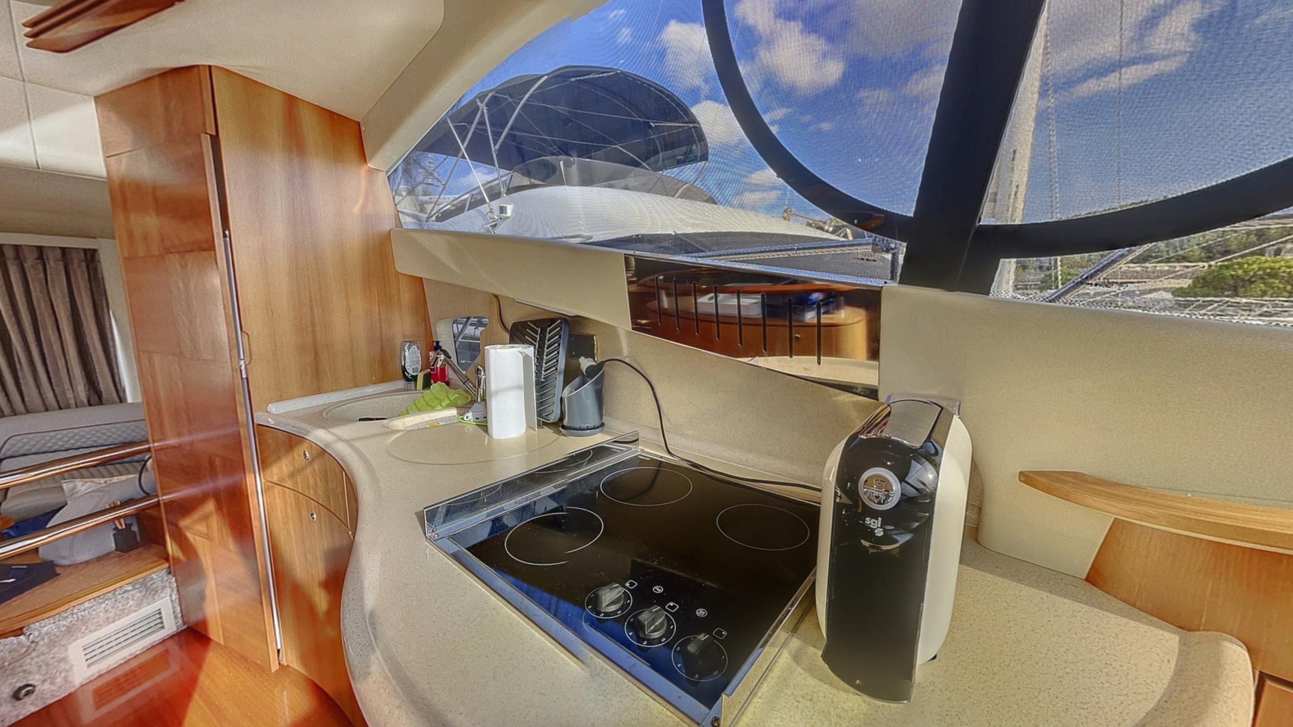 2008 Azimut 55 in vendita (photo 21)