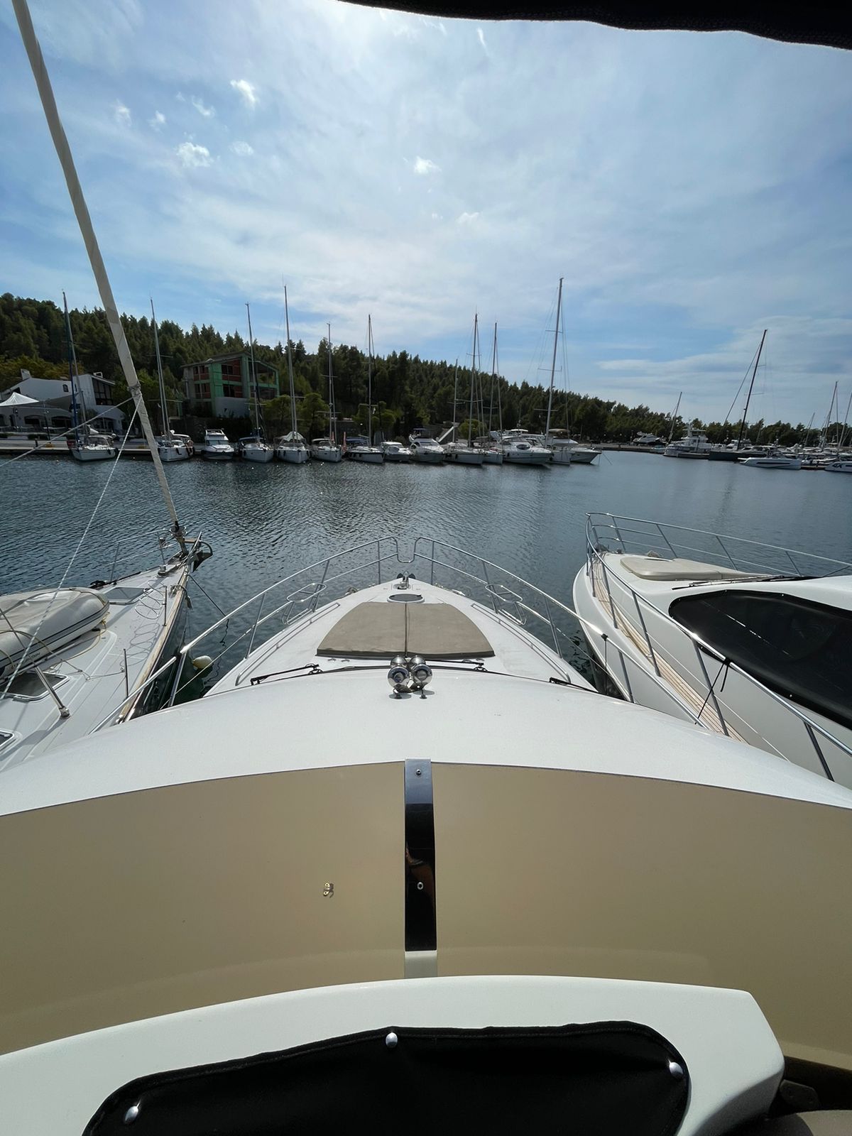 2005 Princess 50 zu verkaufen (photo 3)