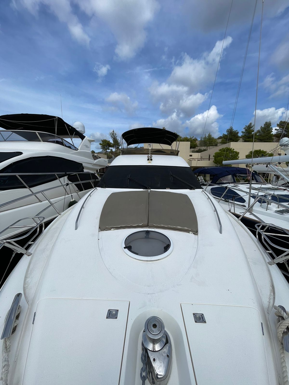 2005 Princess 50 zu verkaufen (photo 4)