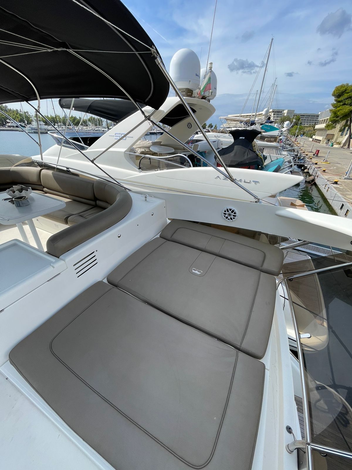 2005 Princess 50 zu verkaufen (photo 5)