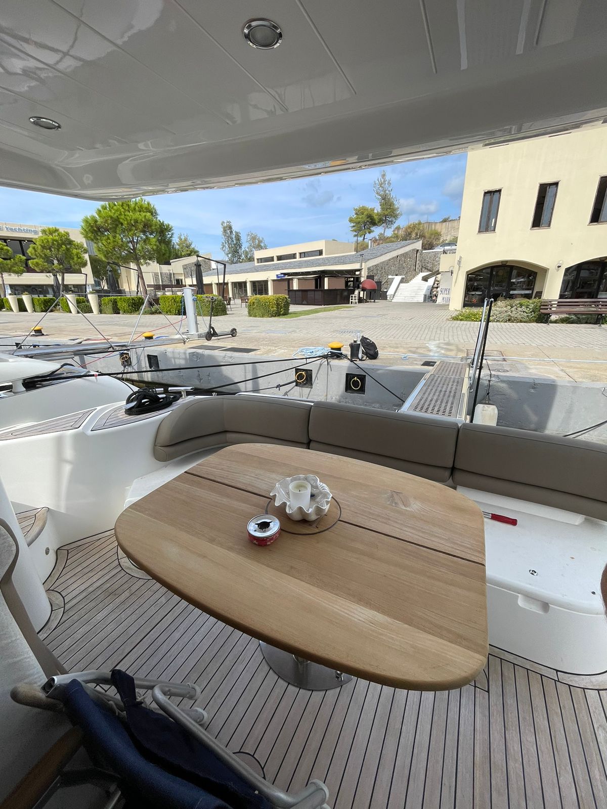 2005 Princess 50 zu verkaufen (photo 6)