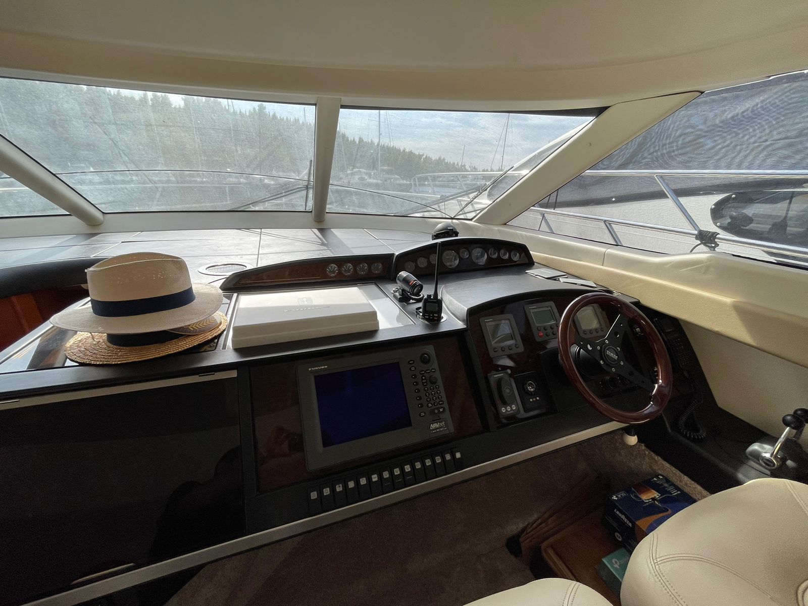 2005 Princess 50 zu verkaufen (photo 12)