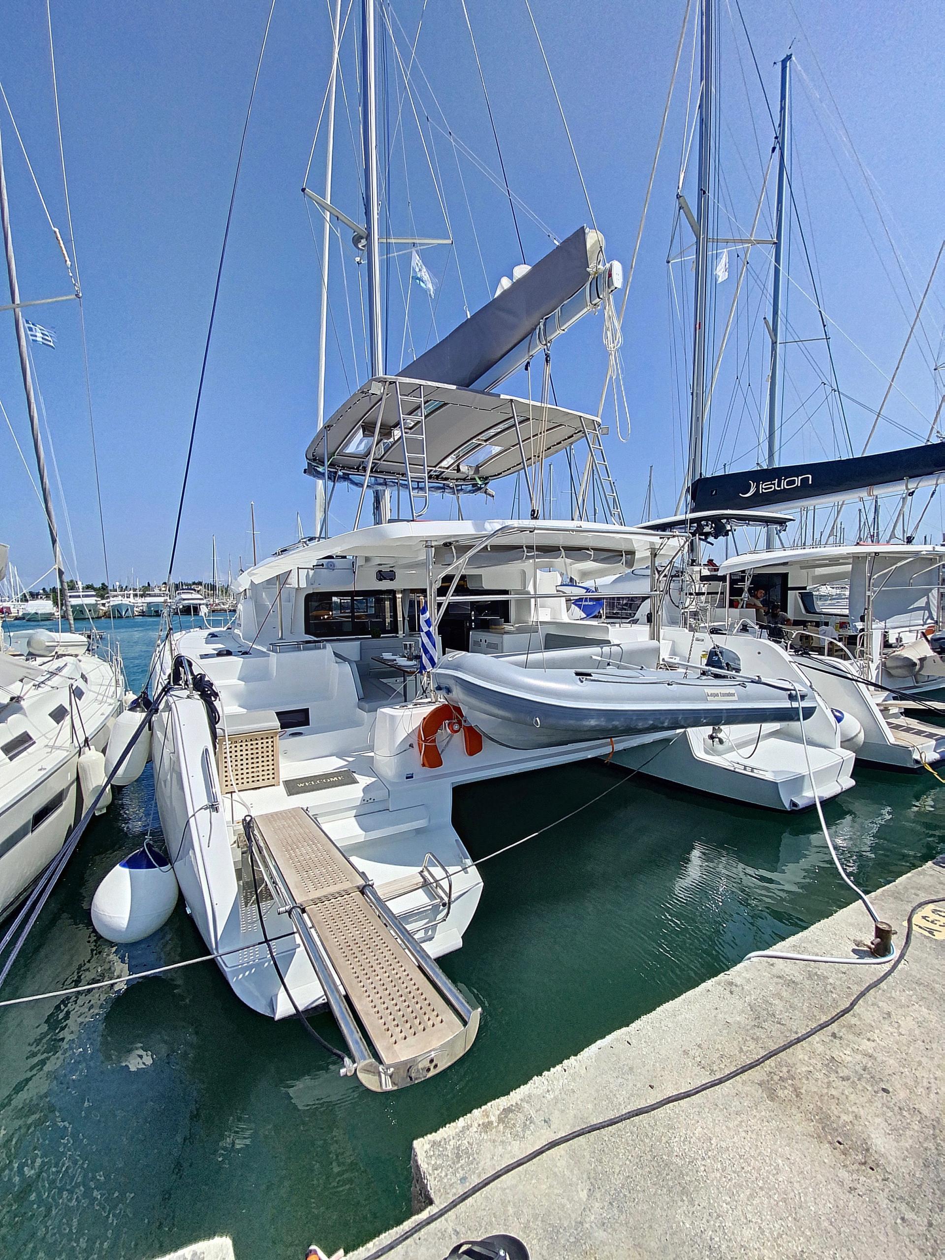 2020 Lagoon 46 à vendre (photo 3)