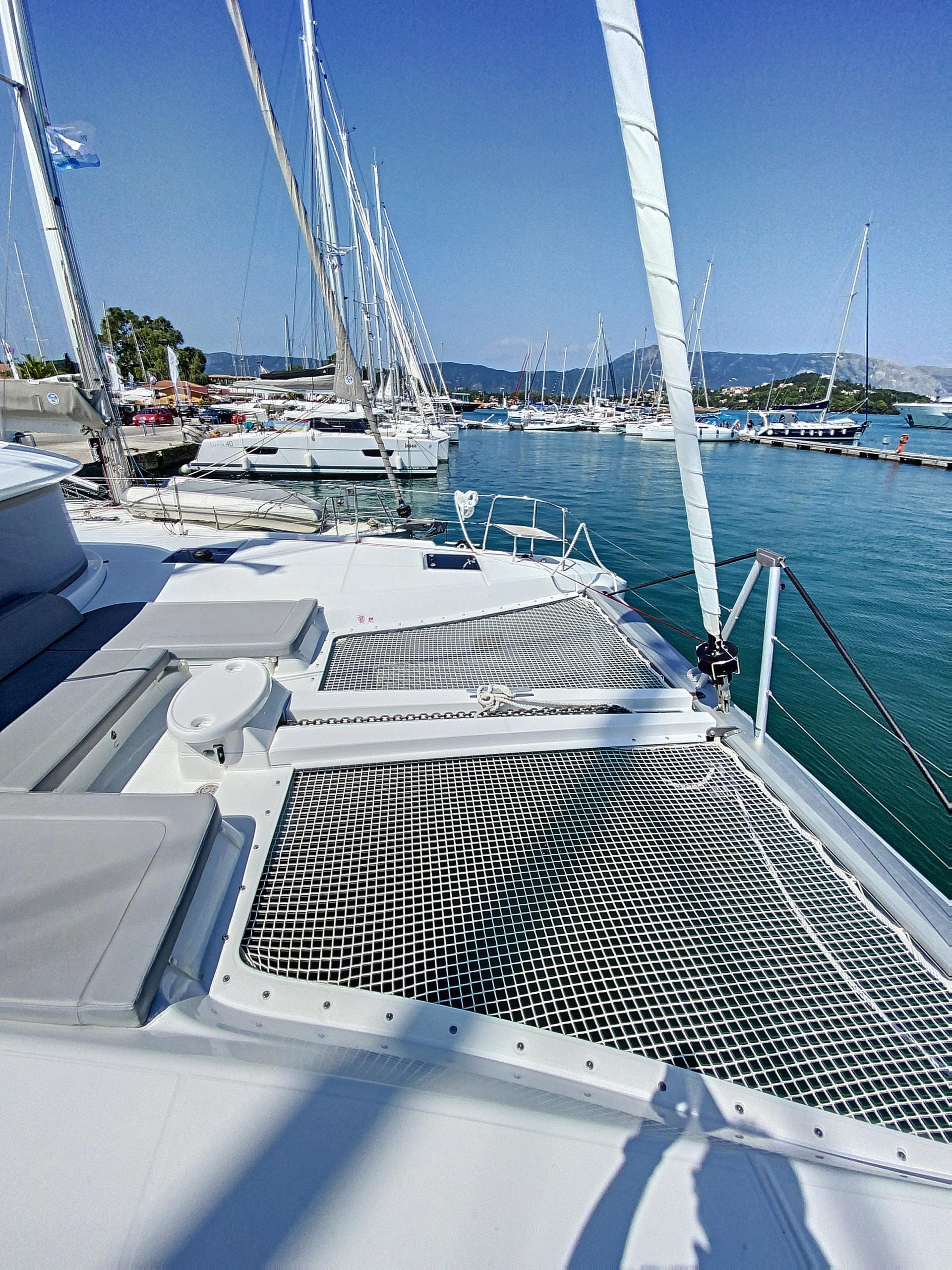 2020 Lagoon 46 à vendre (photo 4)