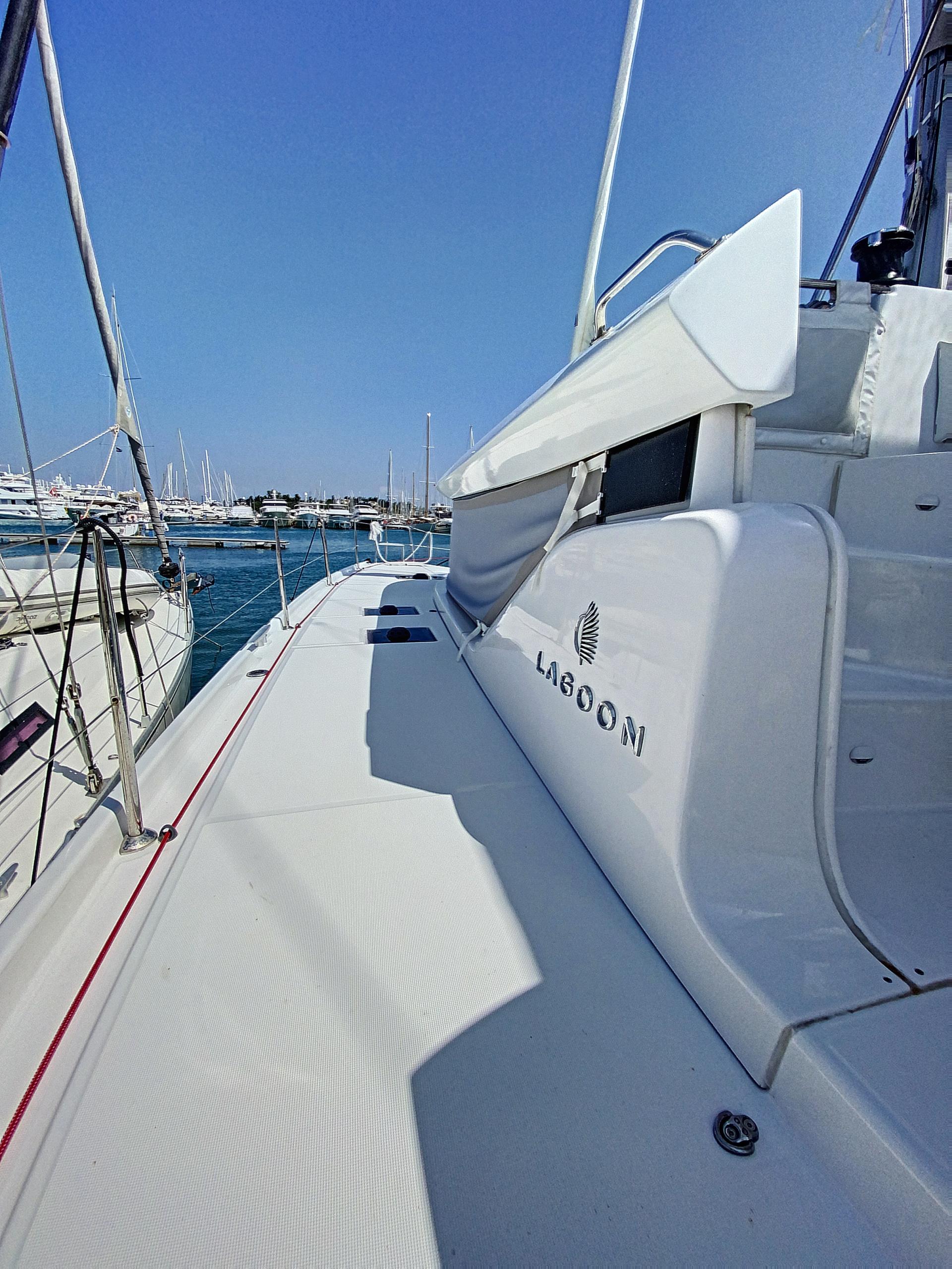 2020 Lagoon 46 à vendre (photo 6)