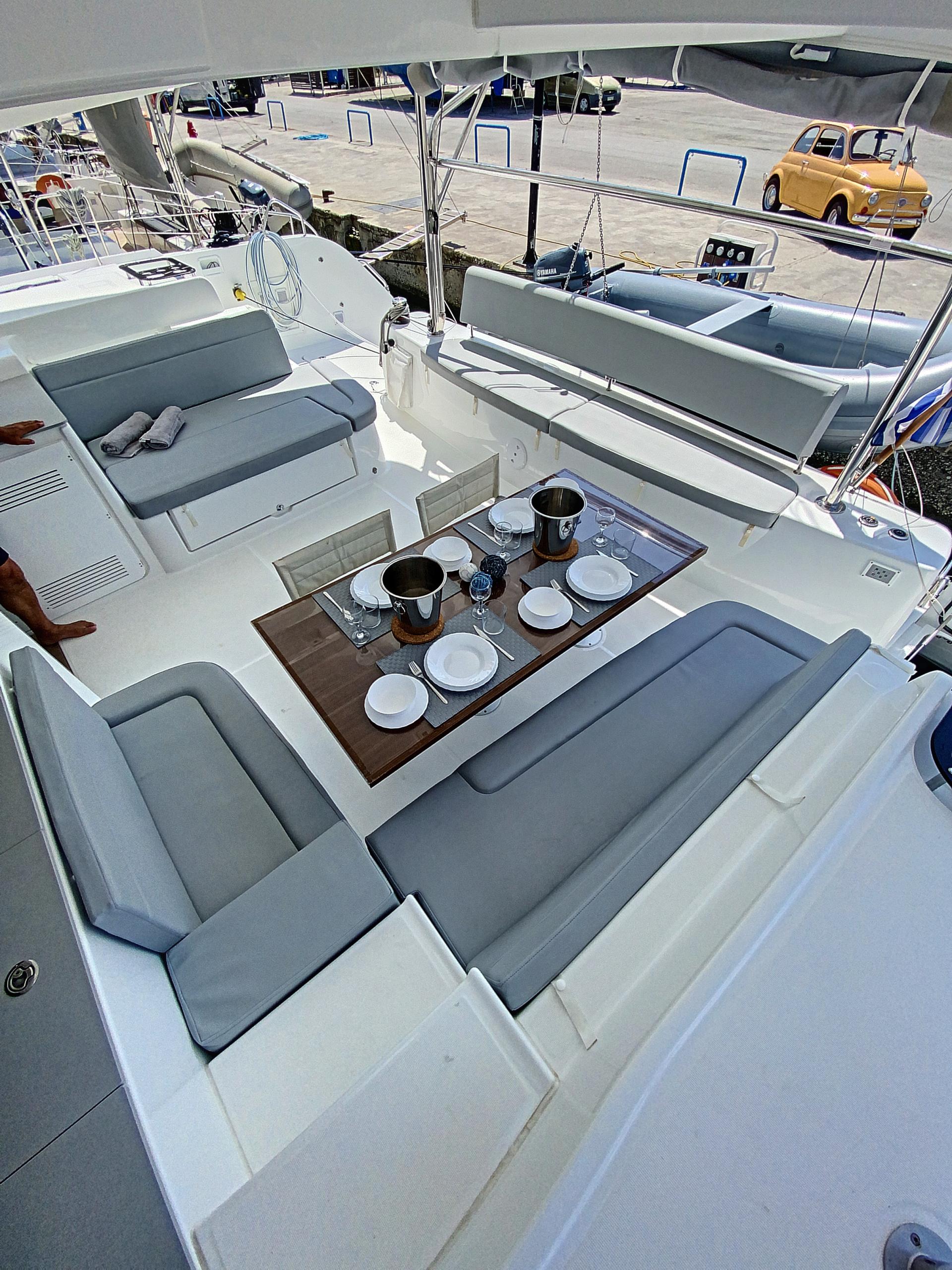 2020 Lagoon 46 à vendre (photo 10)