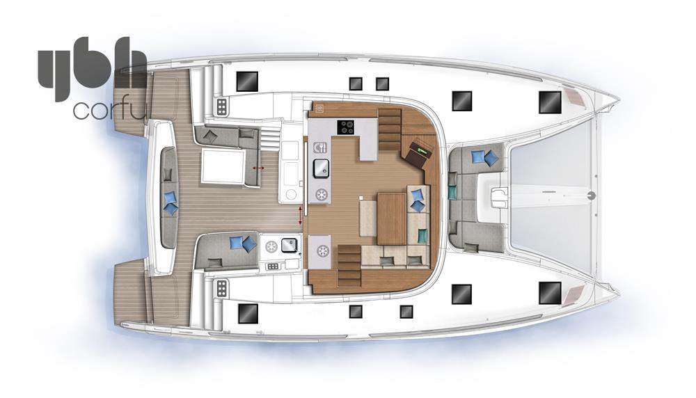 2020 Lagoon 46 à vendre (photo 18)