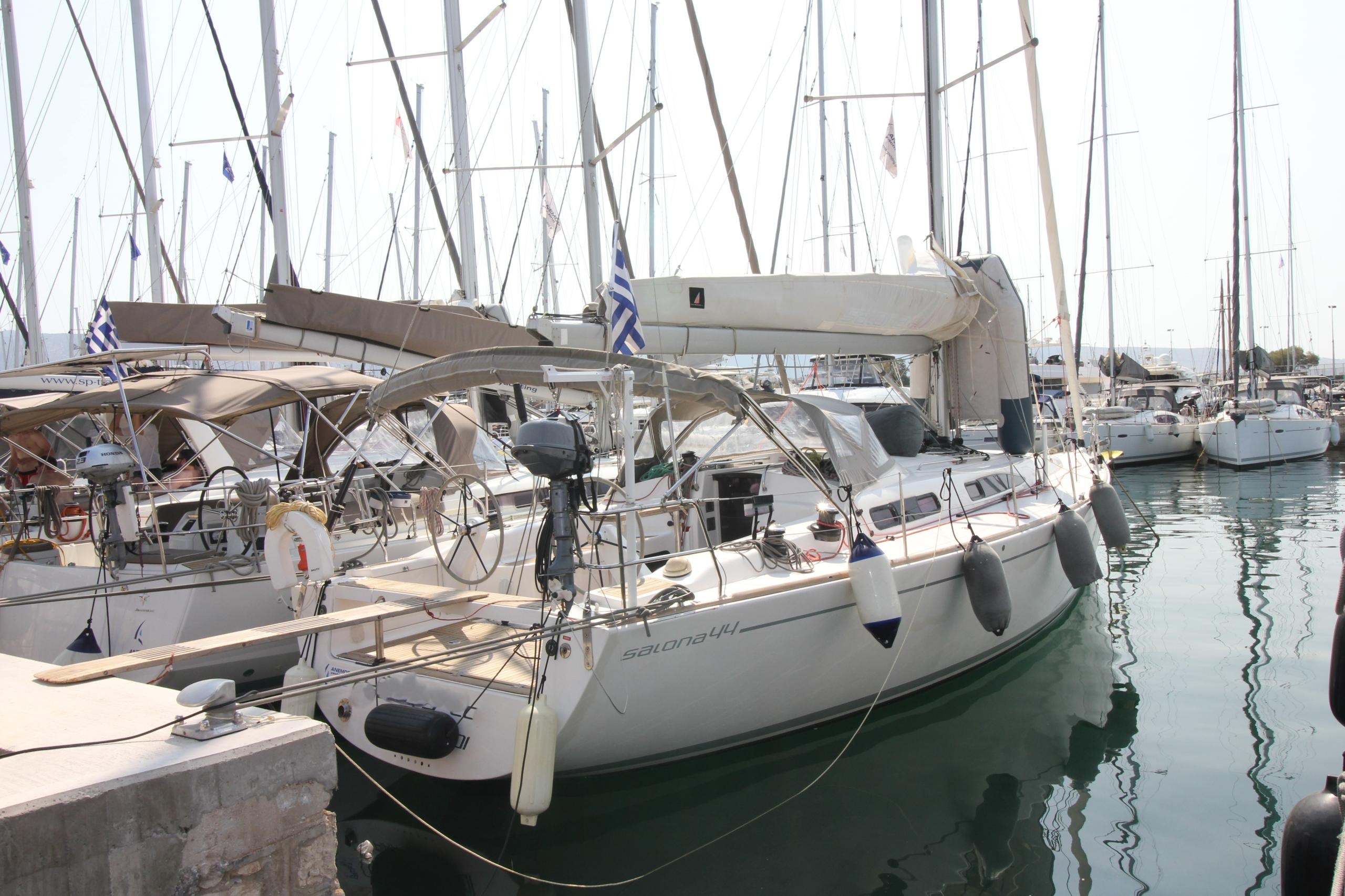 2010 Salona 44 te koop (photo 2)