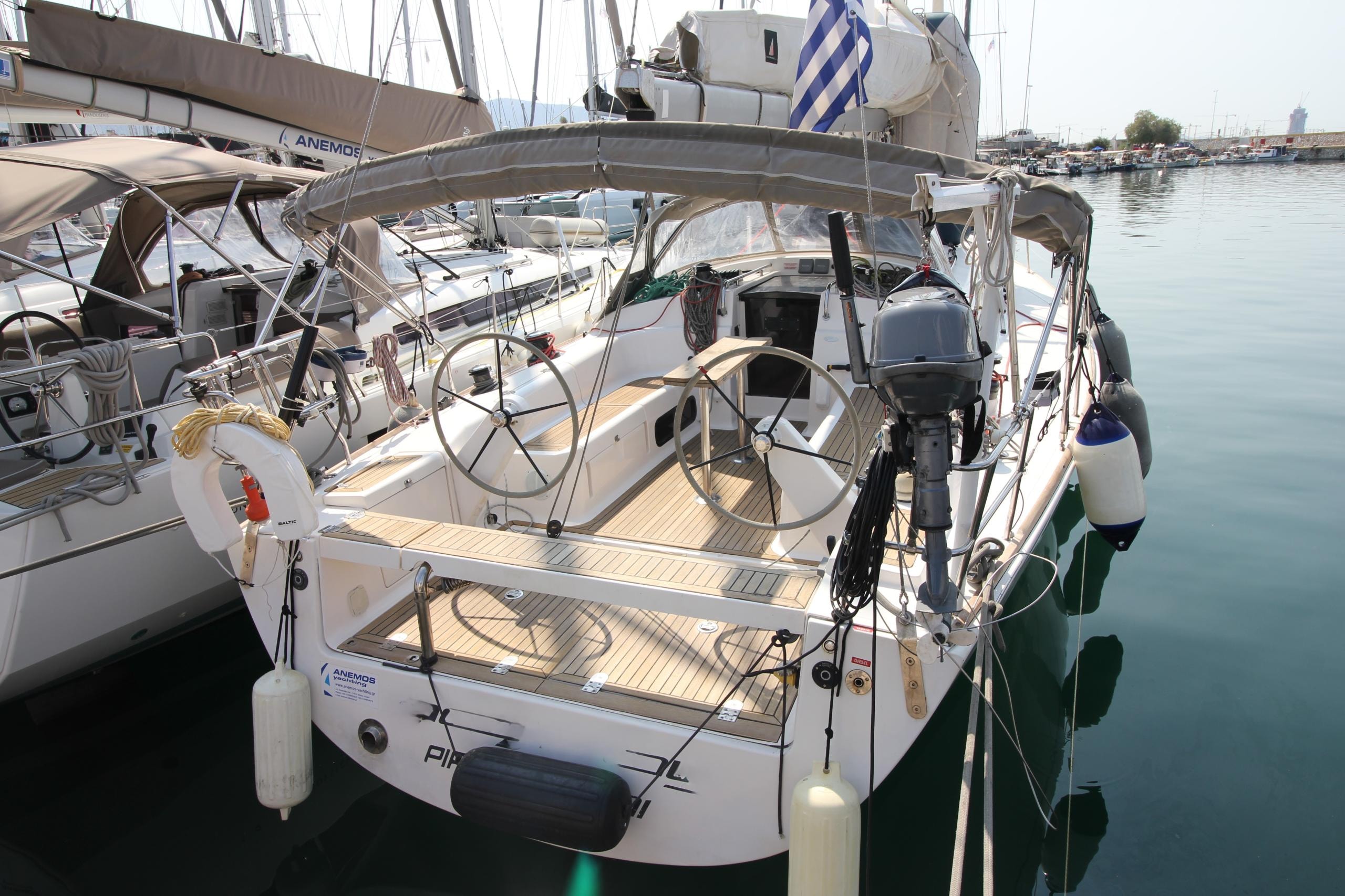2010 Salona 44 te koop (photo 3)